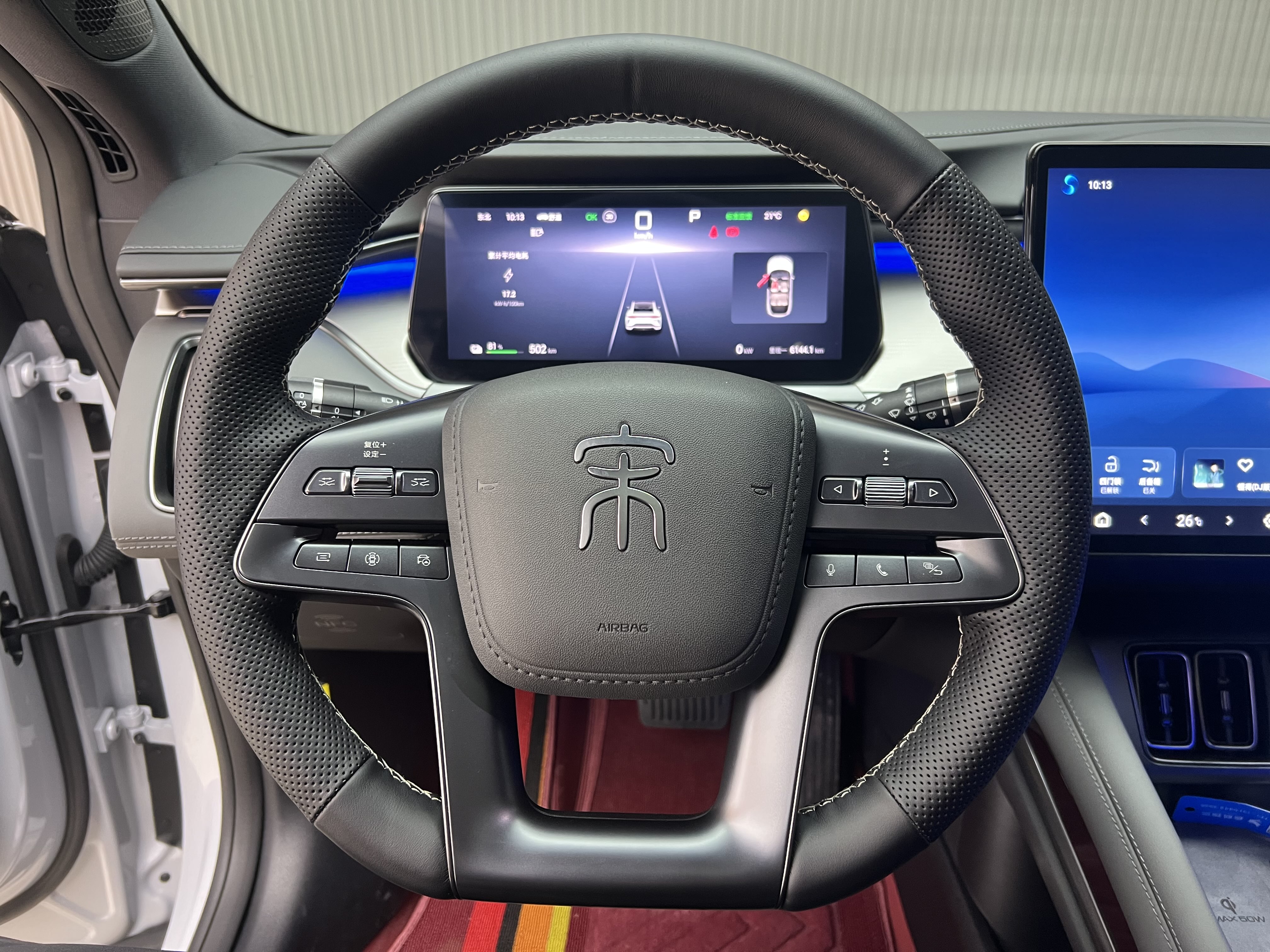 BYD SongL EV 2025 #7 BYD SongL EV 2025 immagine di auto #7