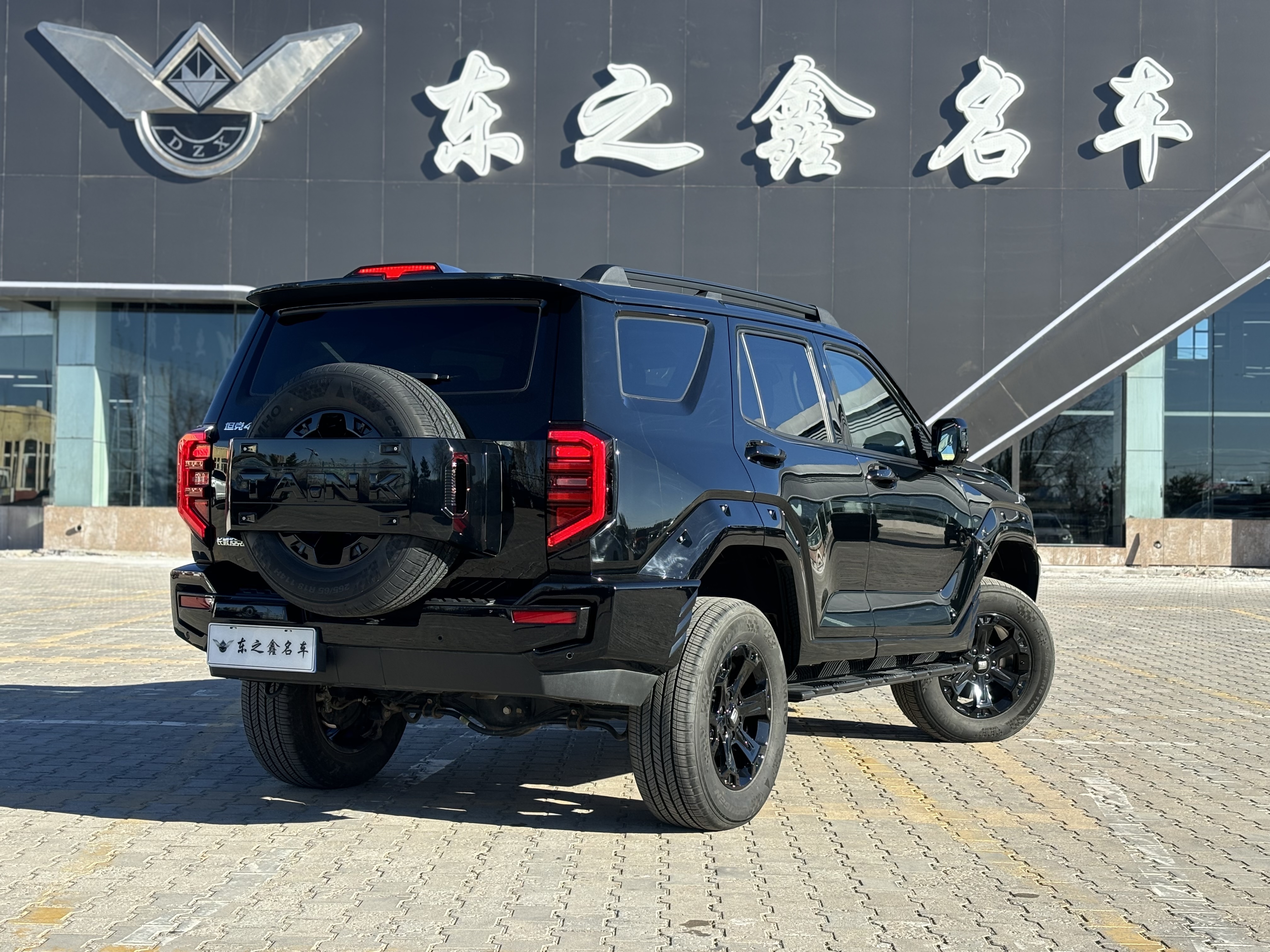 Tank 400 2024 imagem de carro #7