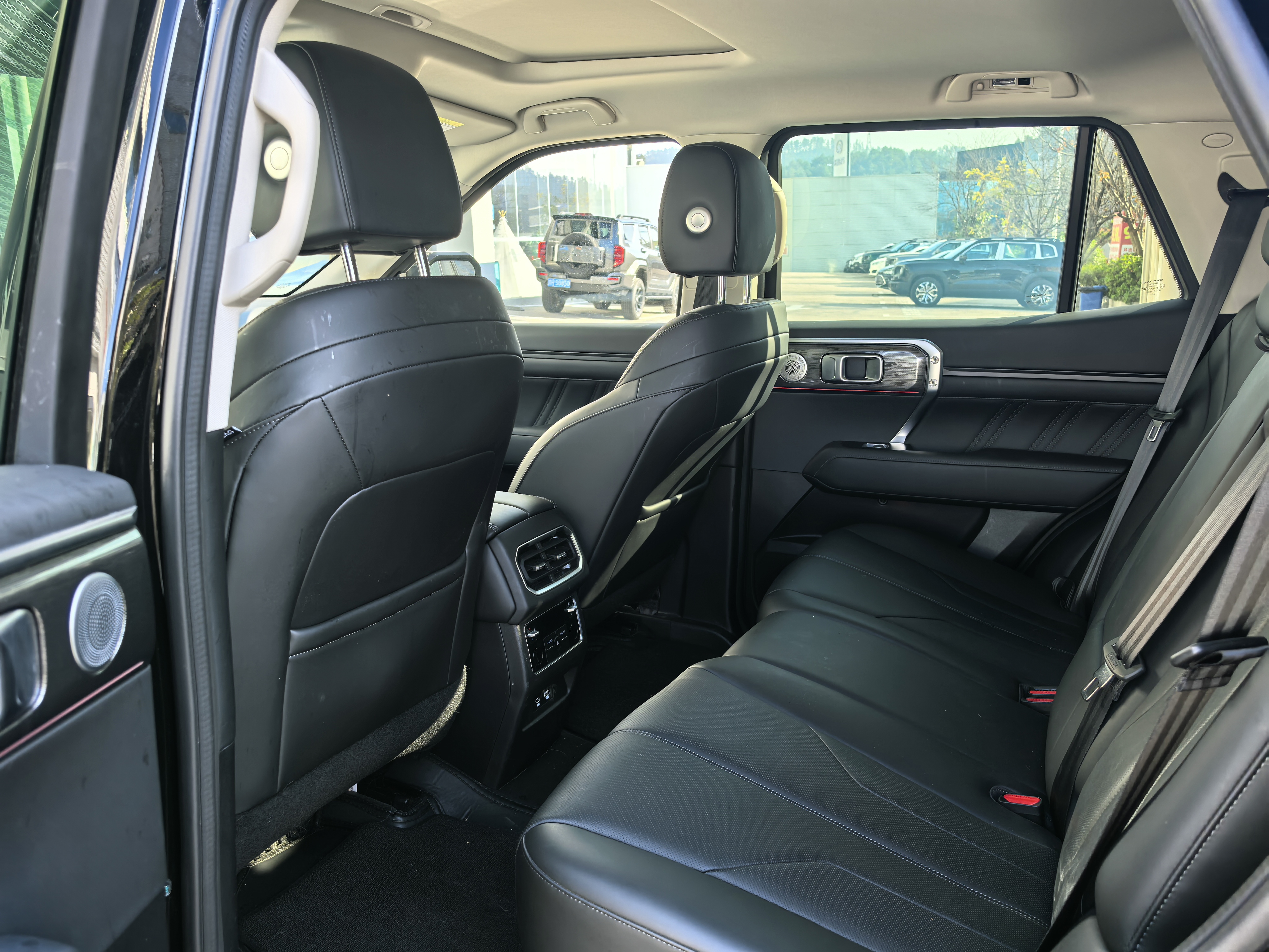 Tank 400 2024 صورة سيارة #7