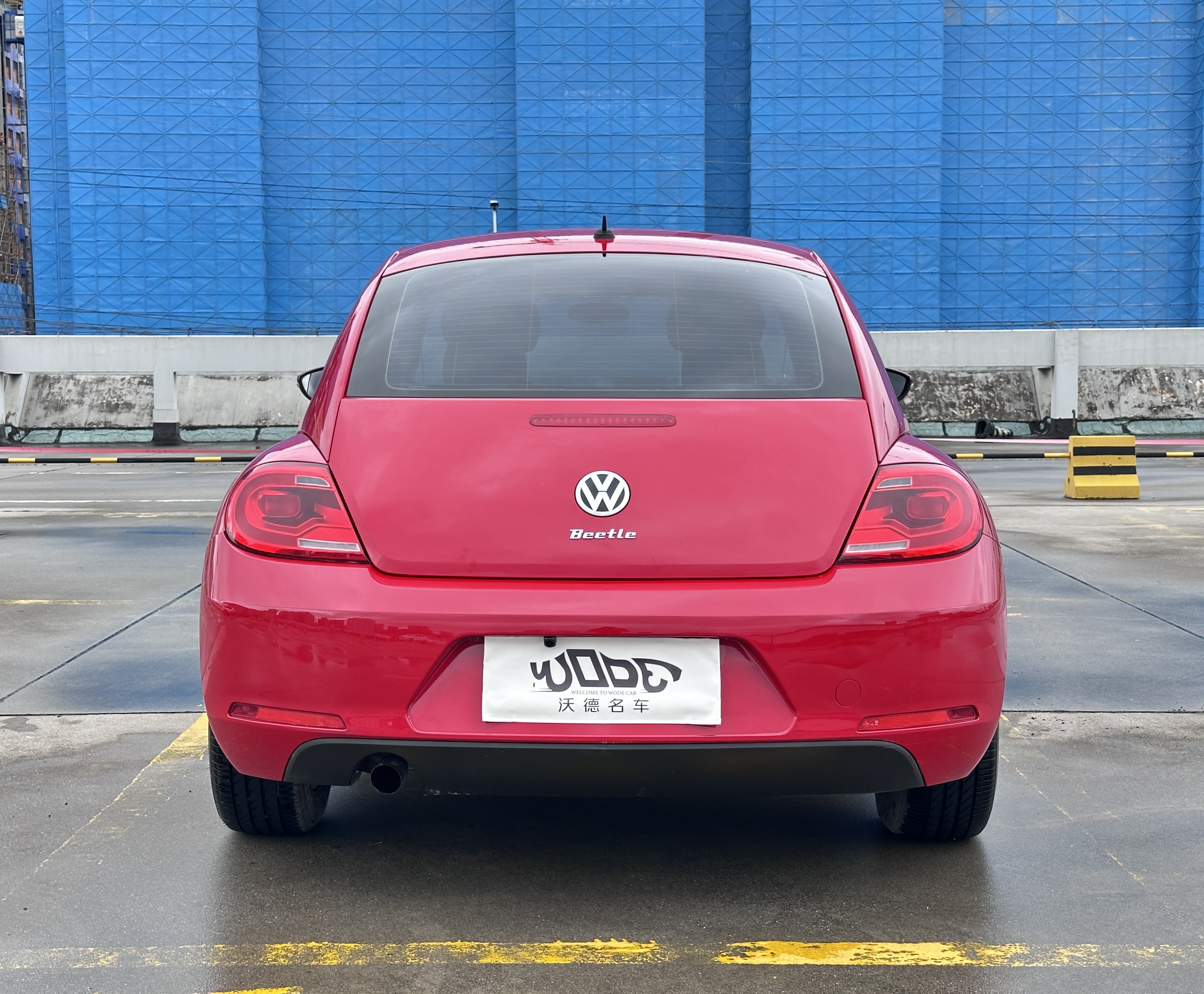 Volkswagen Beetle 2014 immagine di auto #7