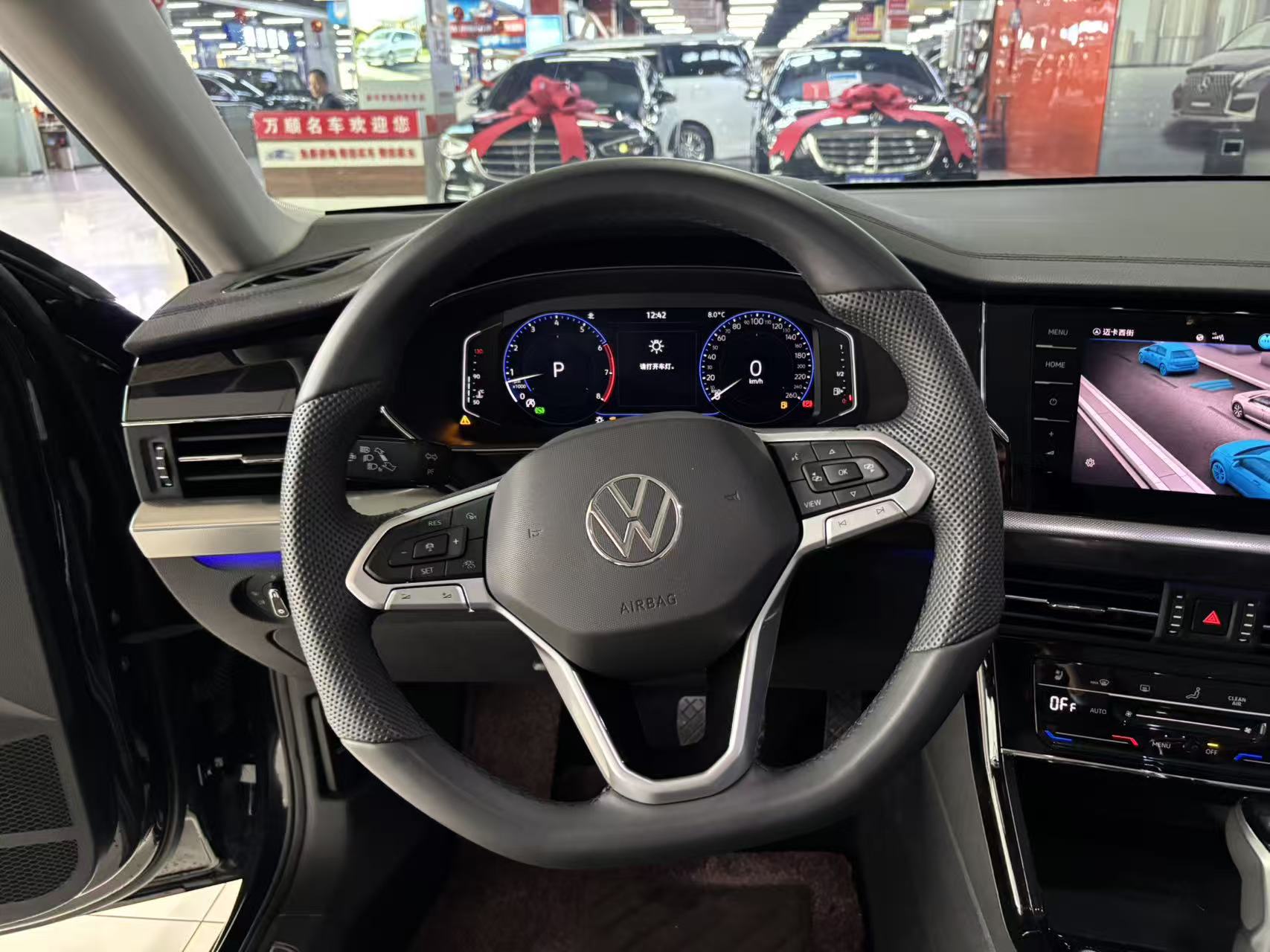 Volkswagen Passat 2025 #7 Volkswagen Passat 2025 car image #7