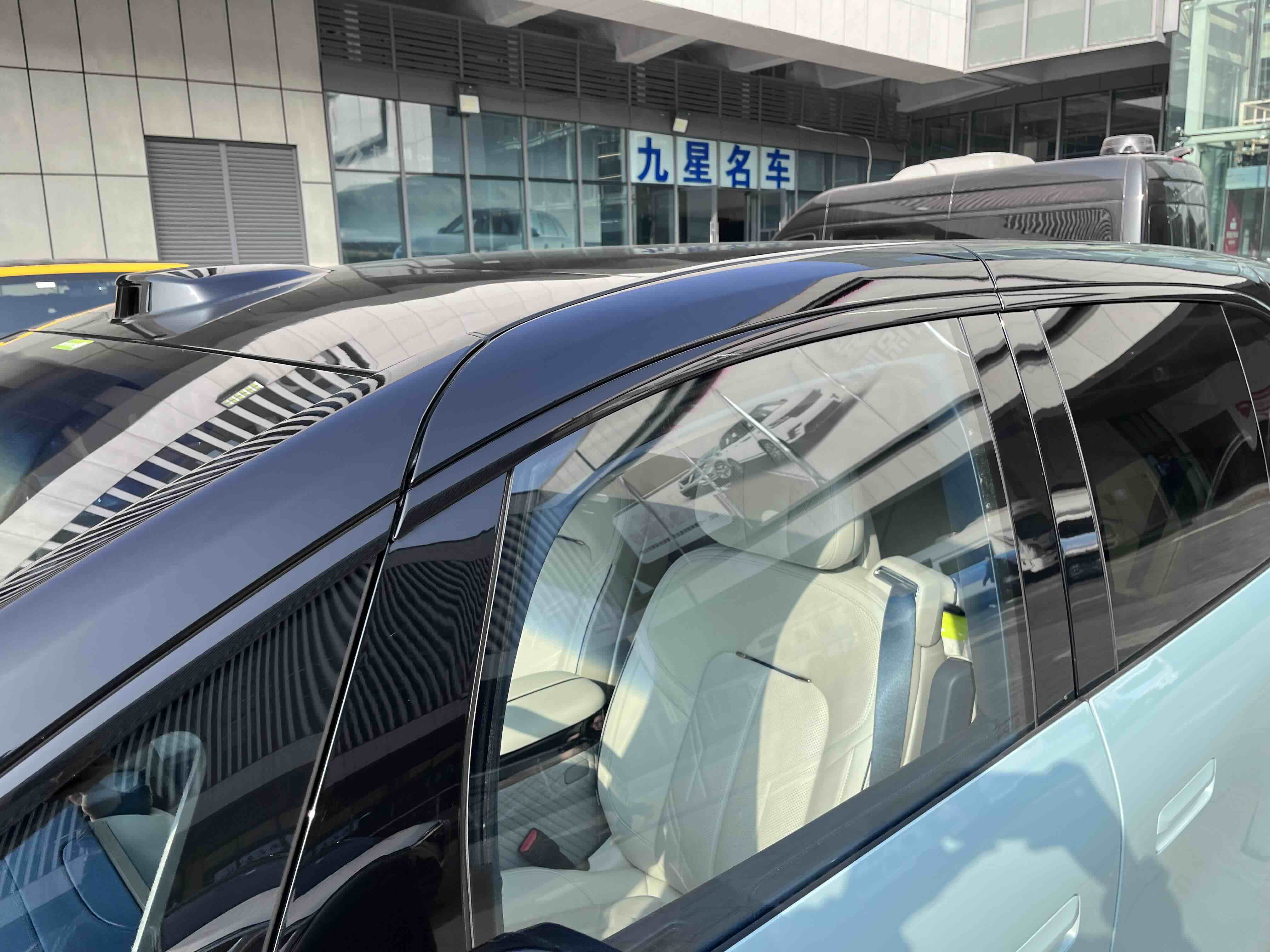 极氪 极氪MIX 2024 汽车图片 #7