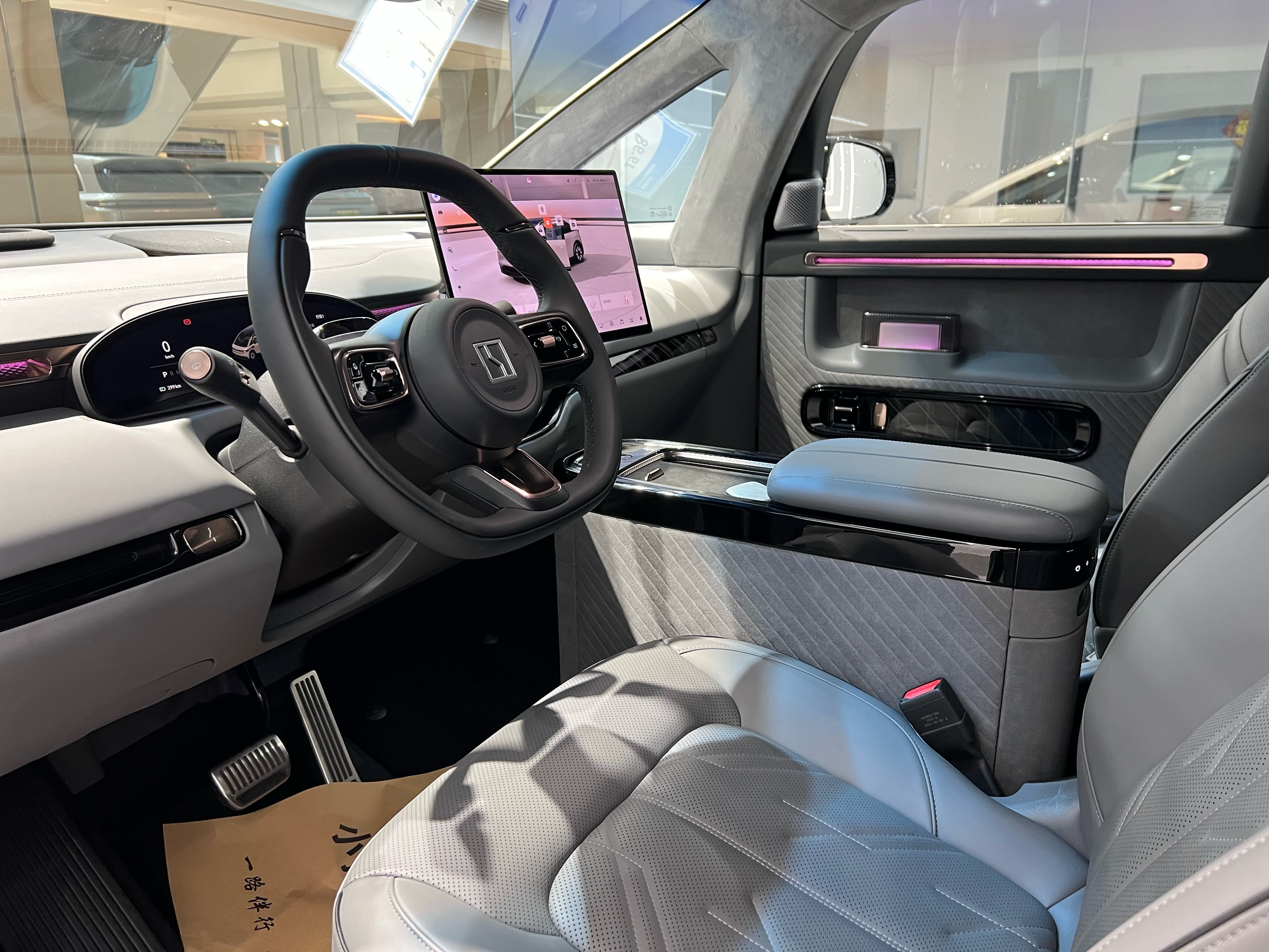 极氪 极氪MIX 2024 汽车图片 #7