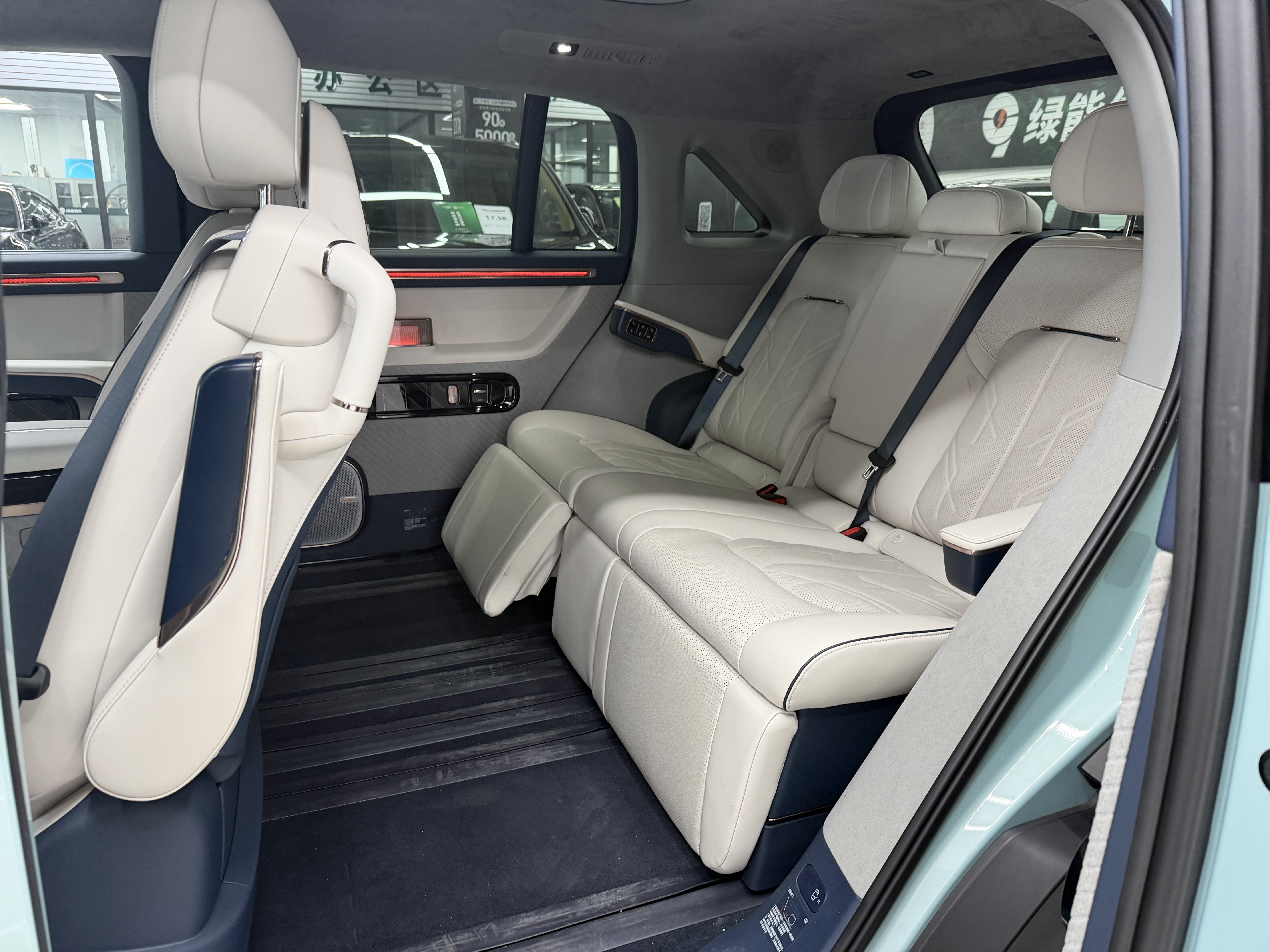 极氪 极氪MIX 2024 汽车图片 #7