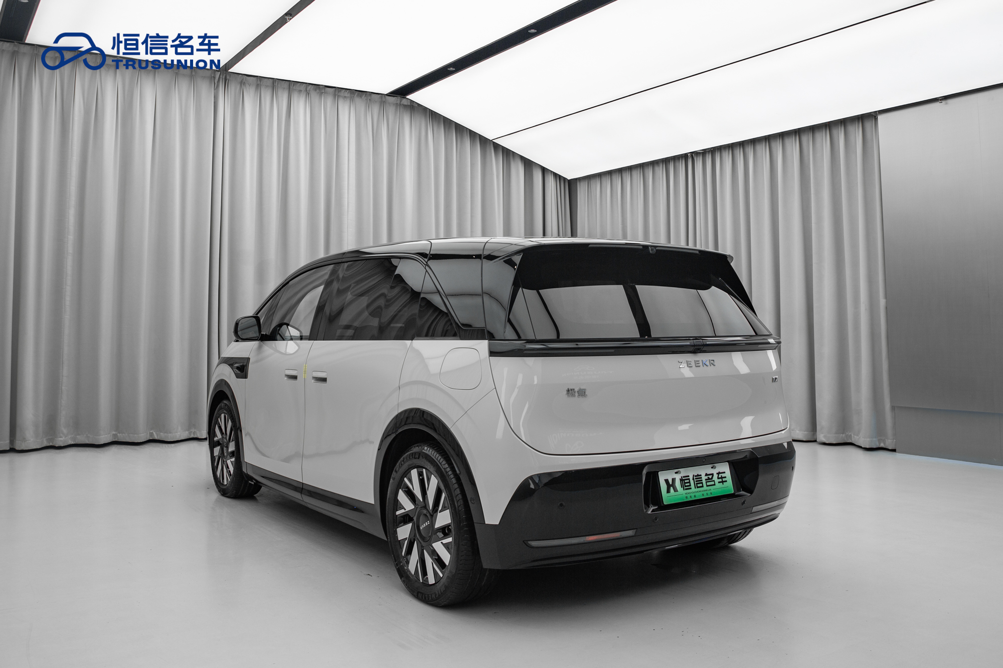 Zeekr MIX 2024 изображение автомобиля #7