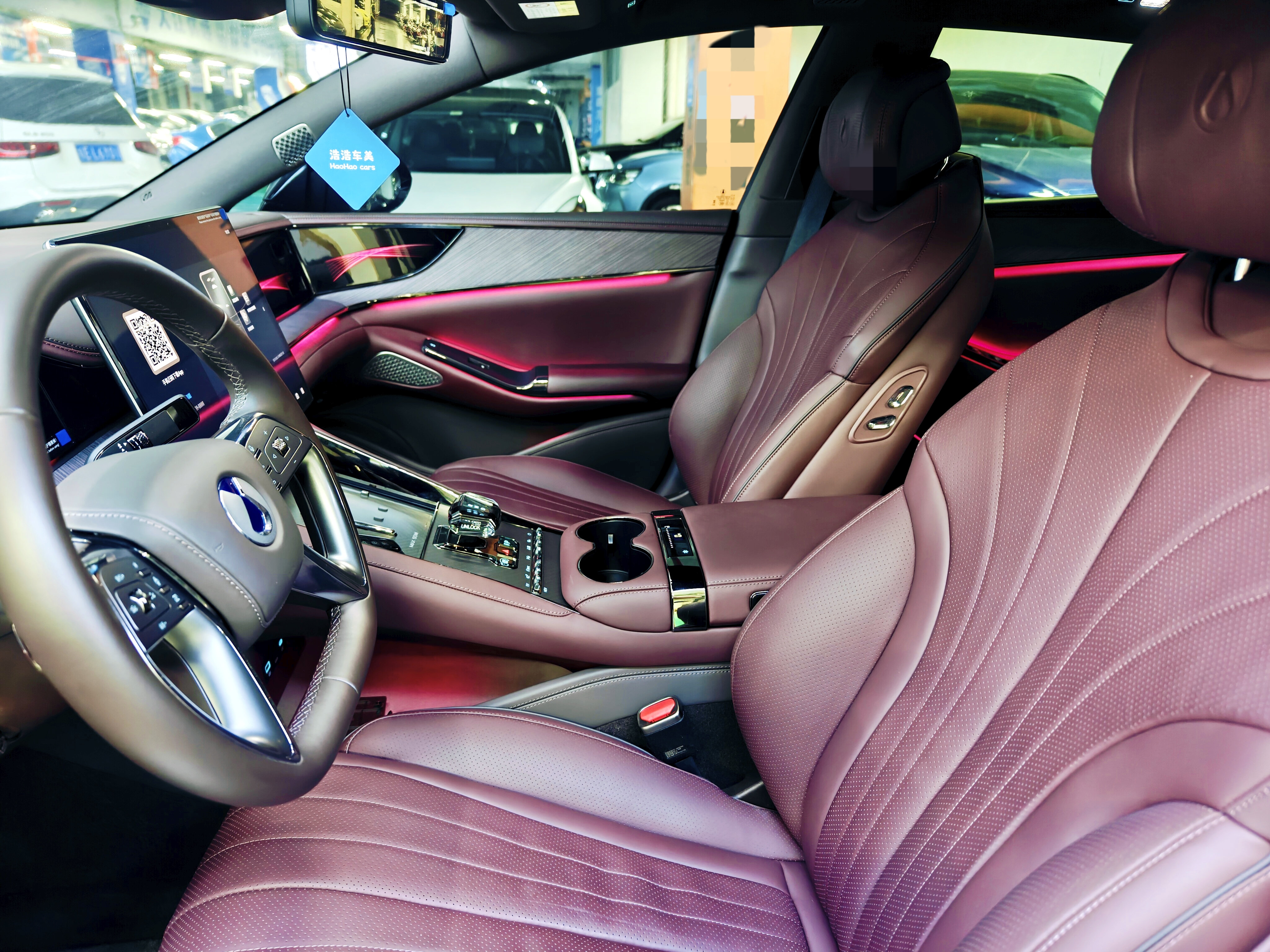 Denza DENZA 2024 صورة سيارة #7