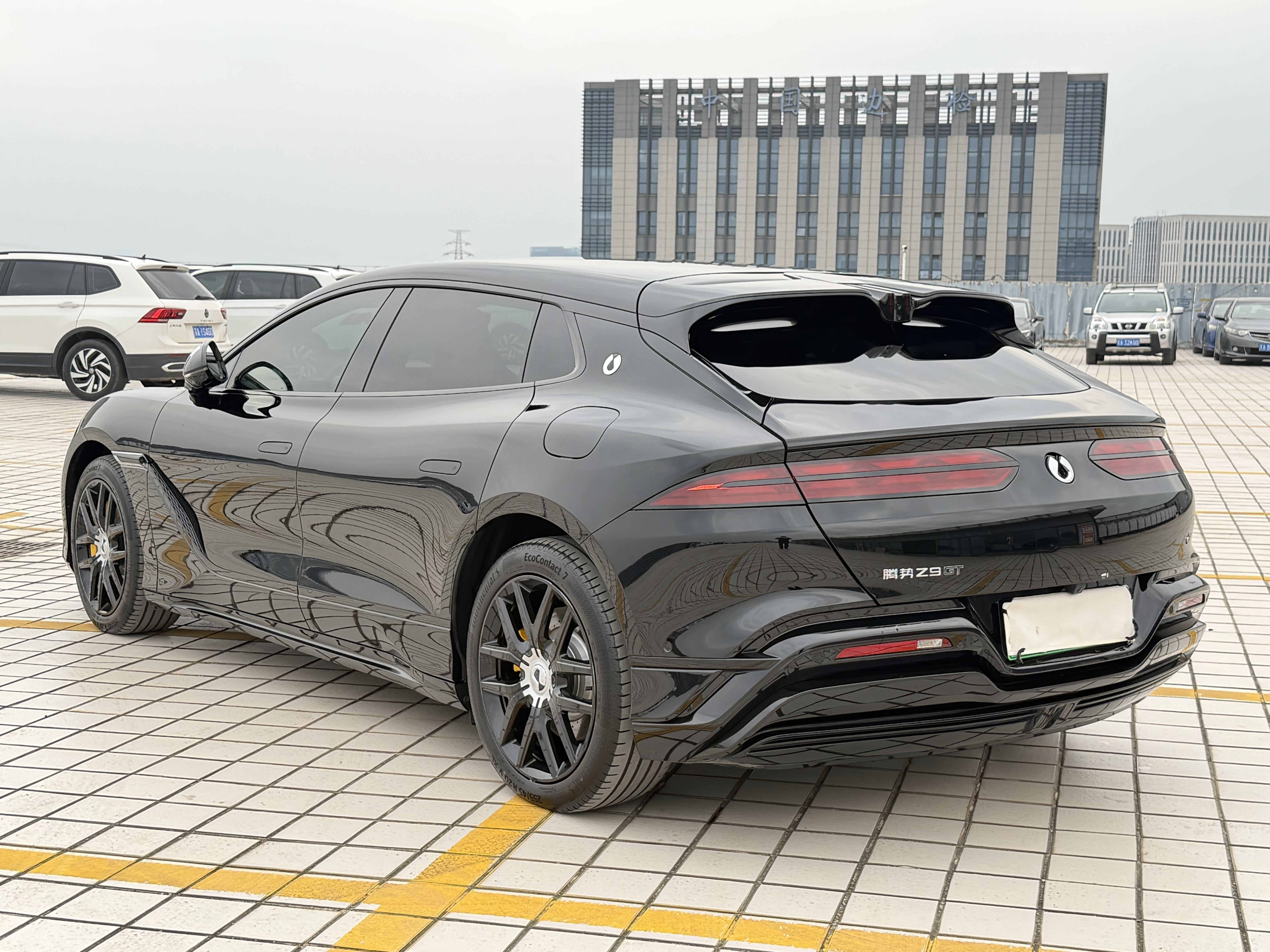 Denza Z9GT 2025 car image #7