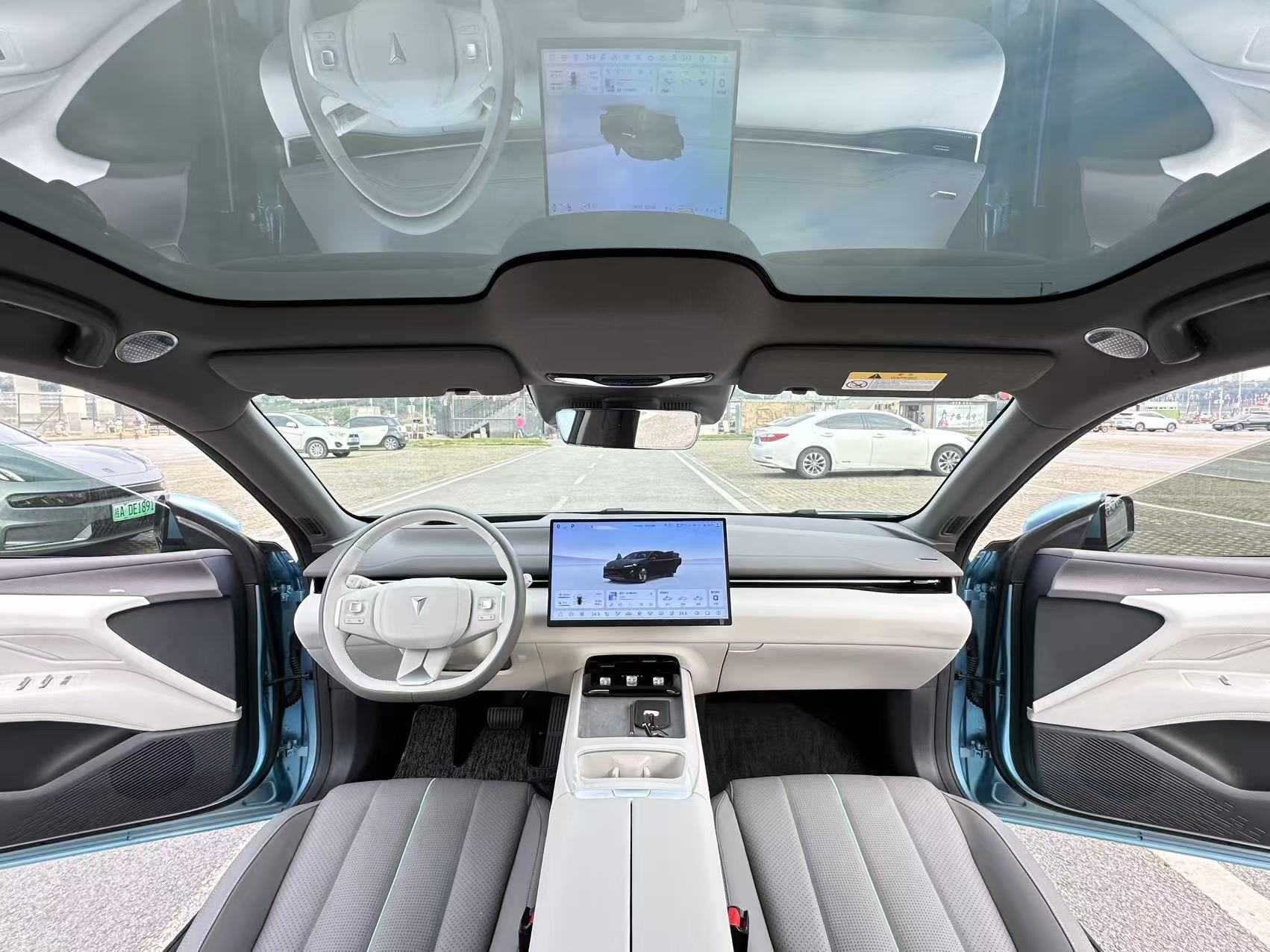 Deepal L07 2024 car image #7