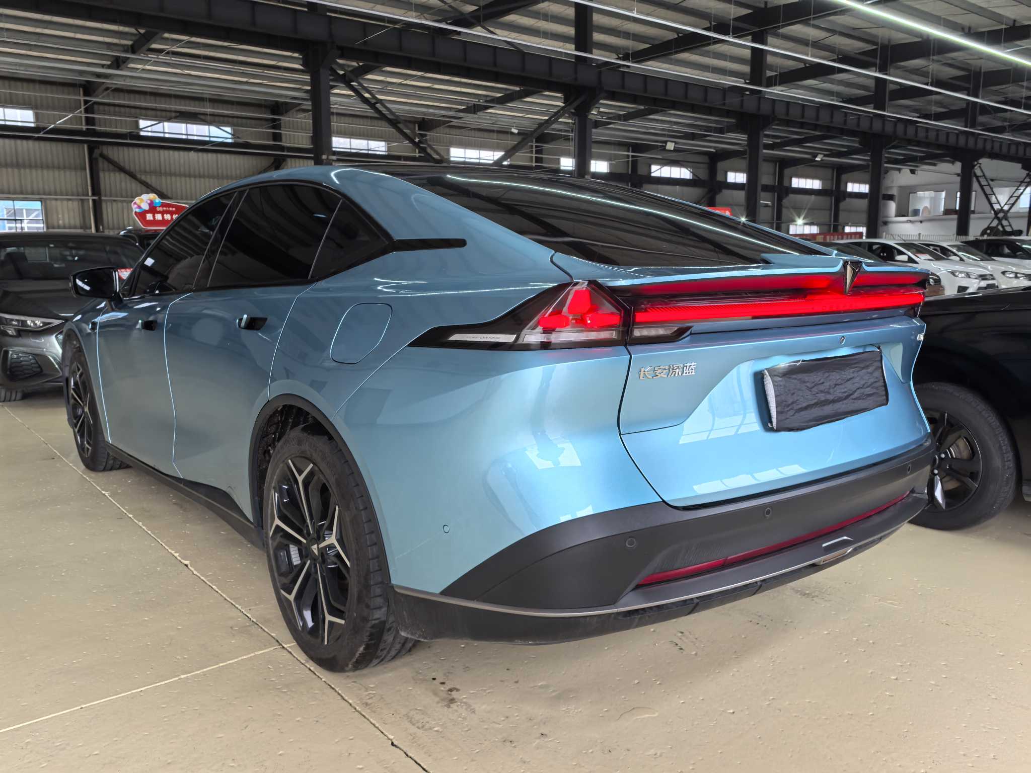 Deepal L07 2025 изображение автомобиля #7