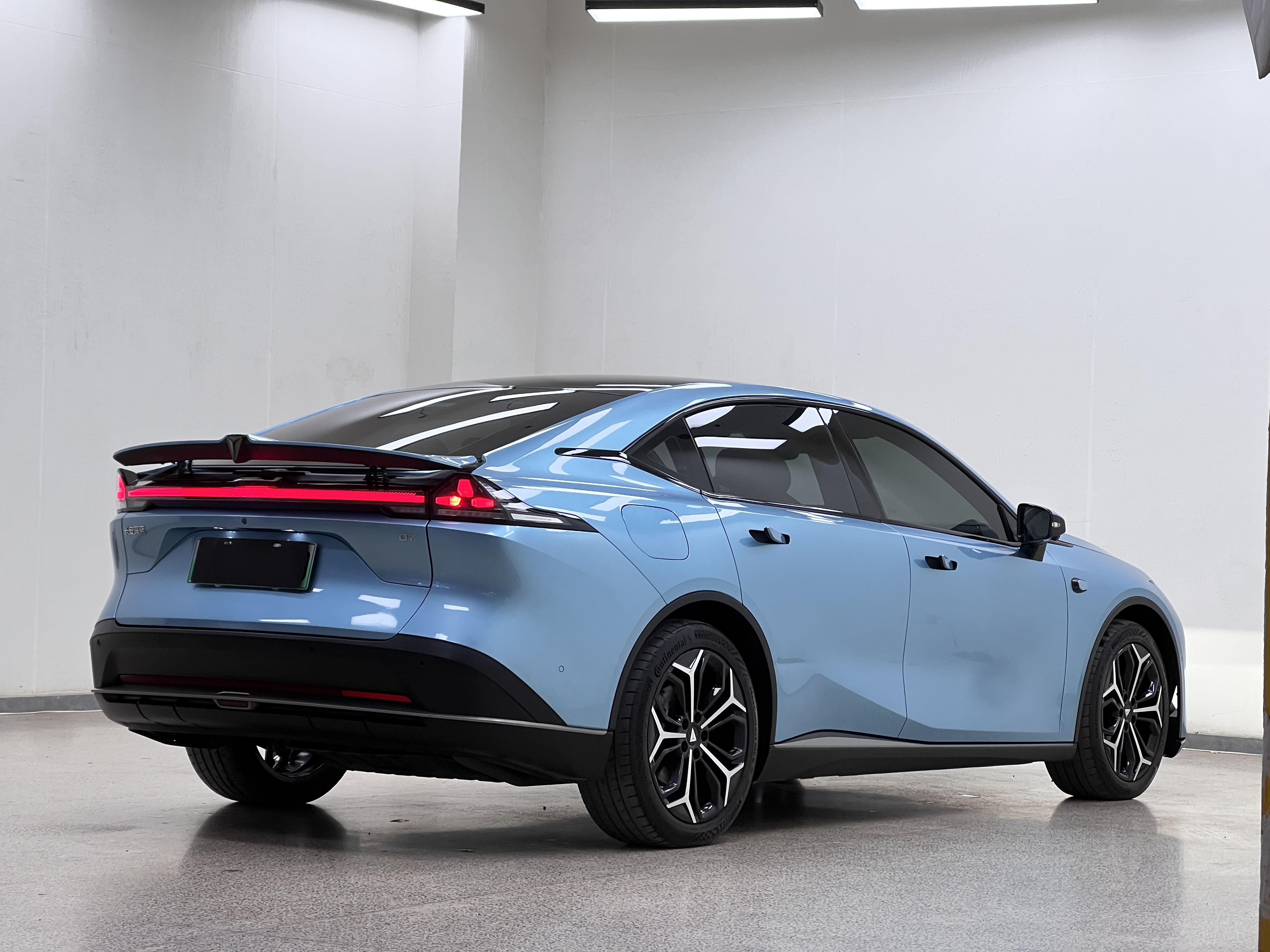 Deepal L07 2024 изображение автомобиля #7