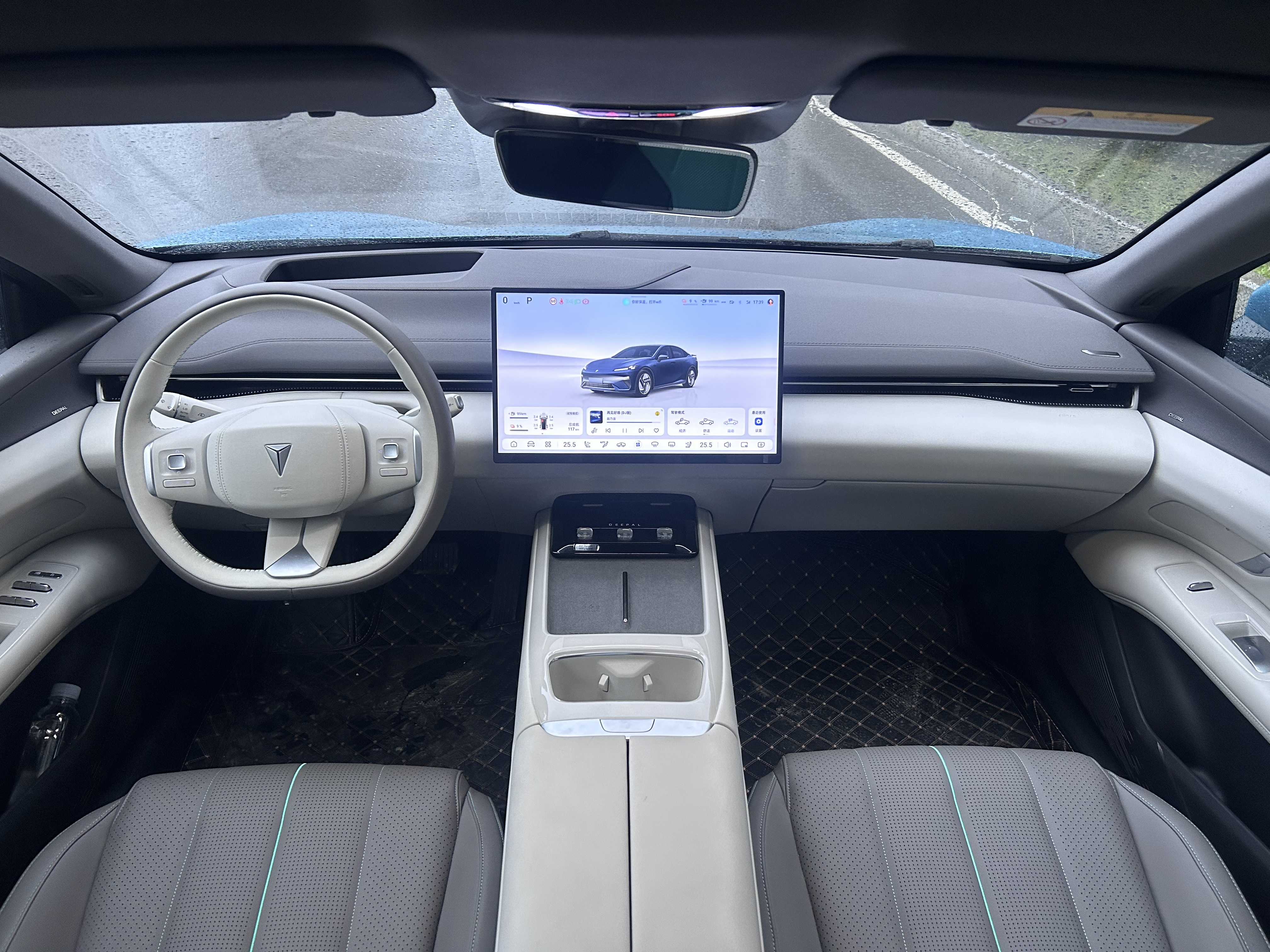 Deepal L07 2024 изображение автомобиля #7