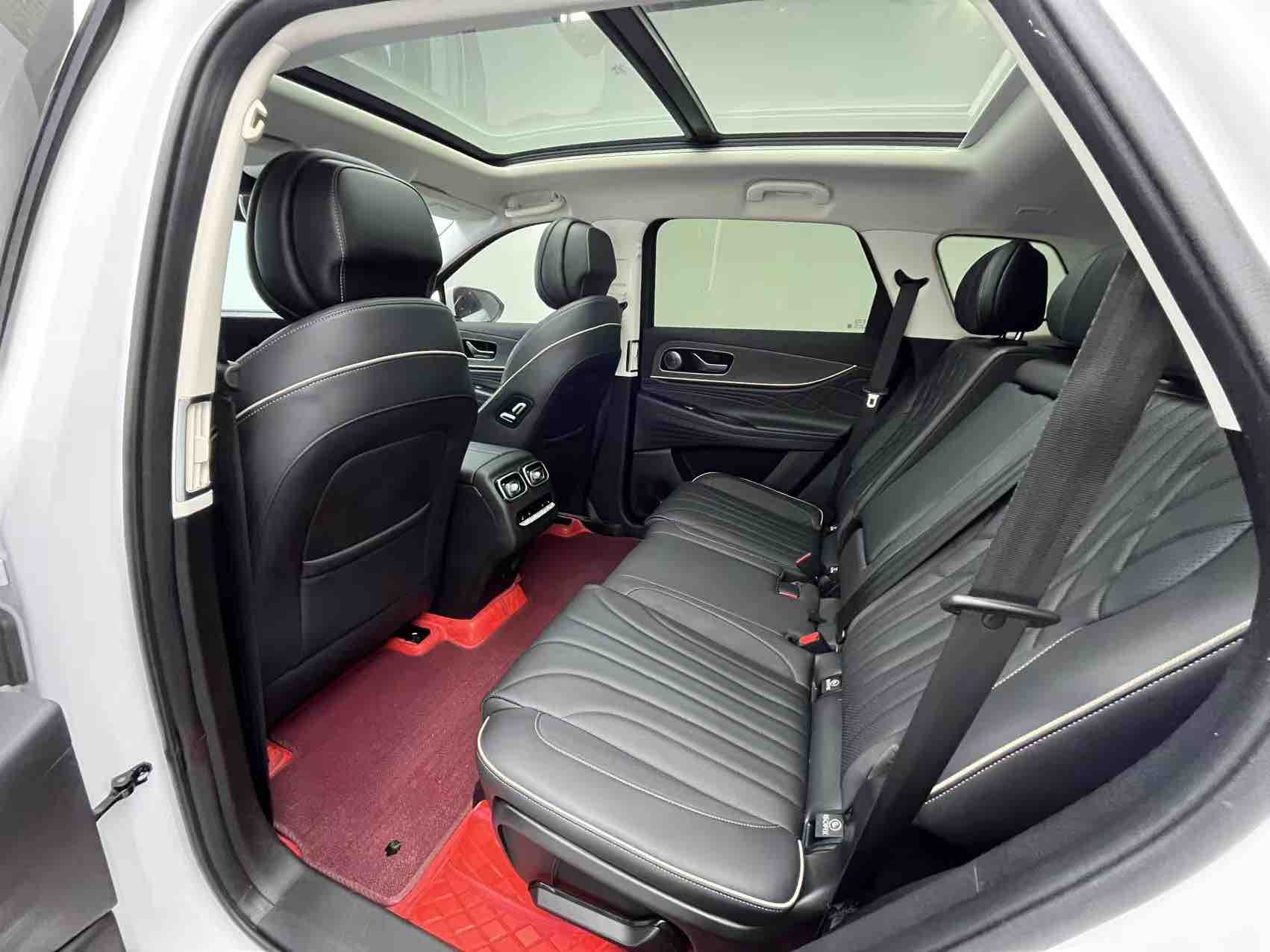 Chery Tiggo 9 2023 #7 Chery Tiggo 9 2023 car image #7