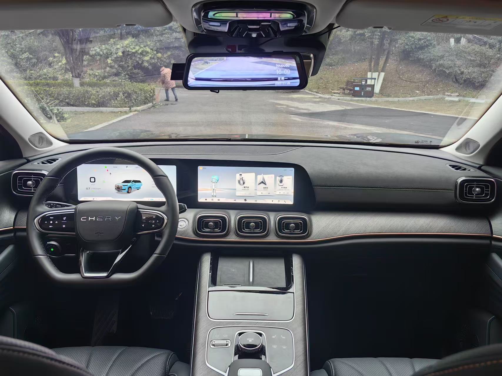 Chery Tiggo 9 2025 car image #7