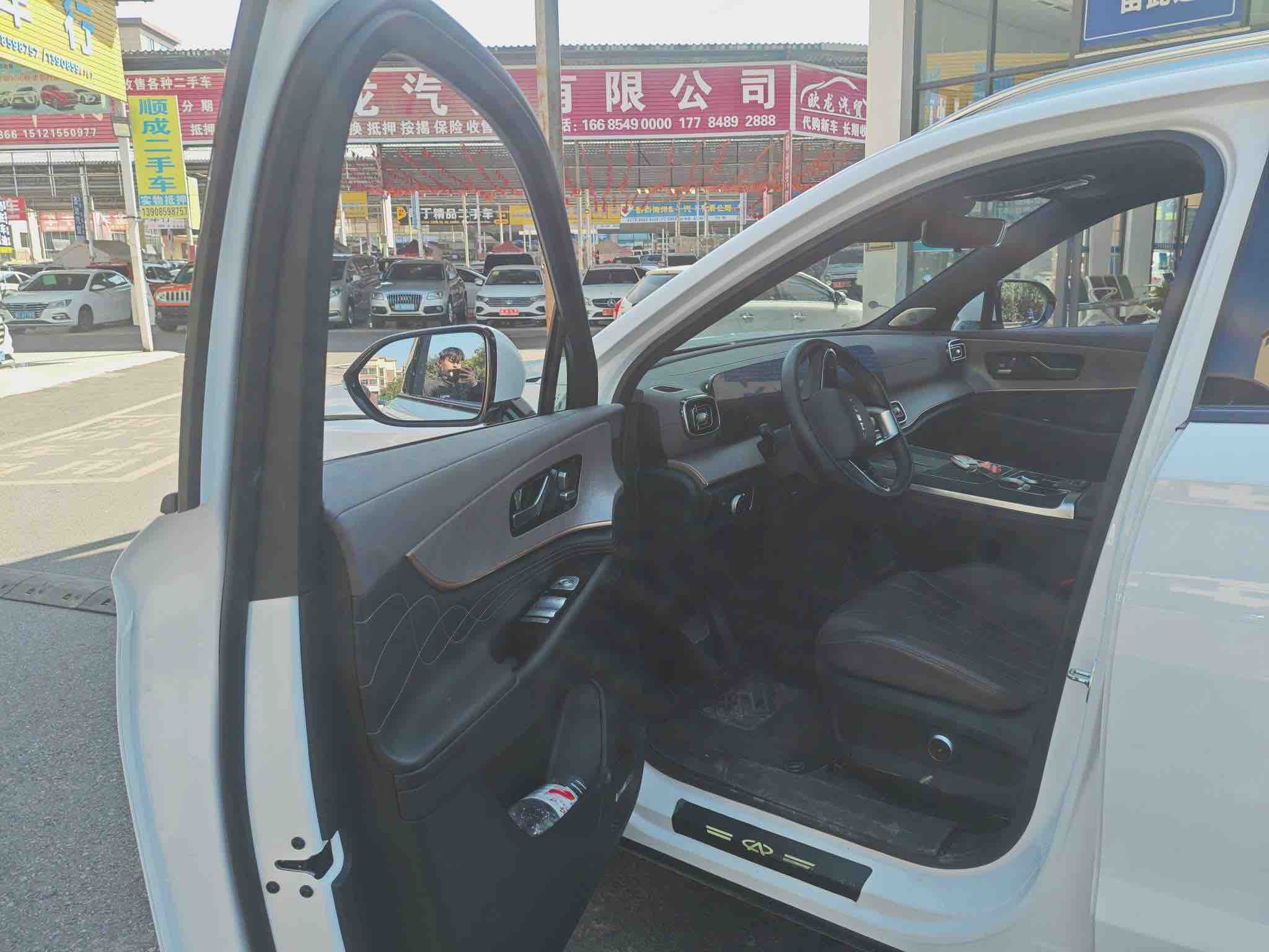 Chery Tiggo 9 2024 #7 Chery Tiggo 9 2024 car image #7