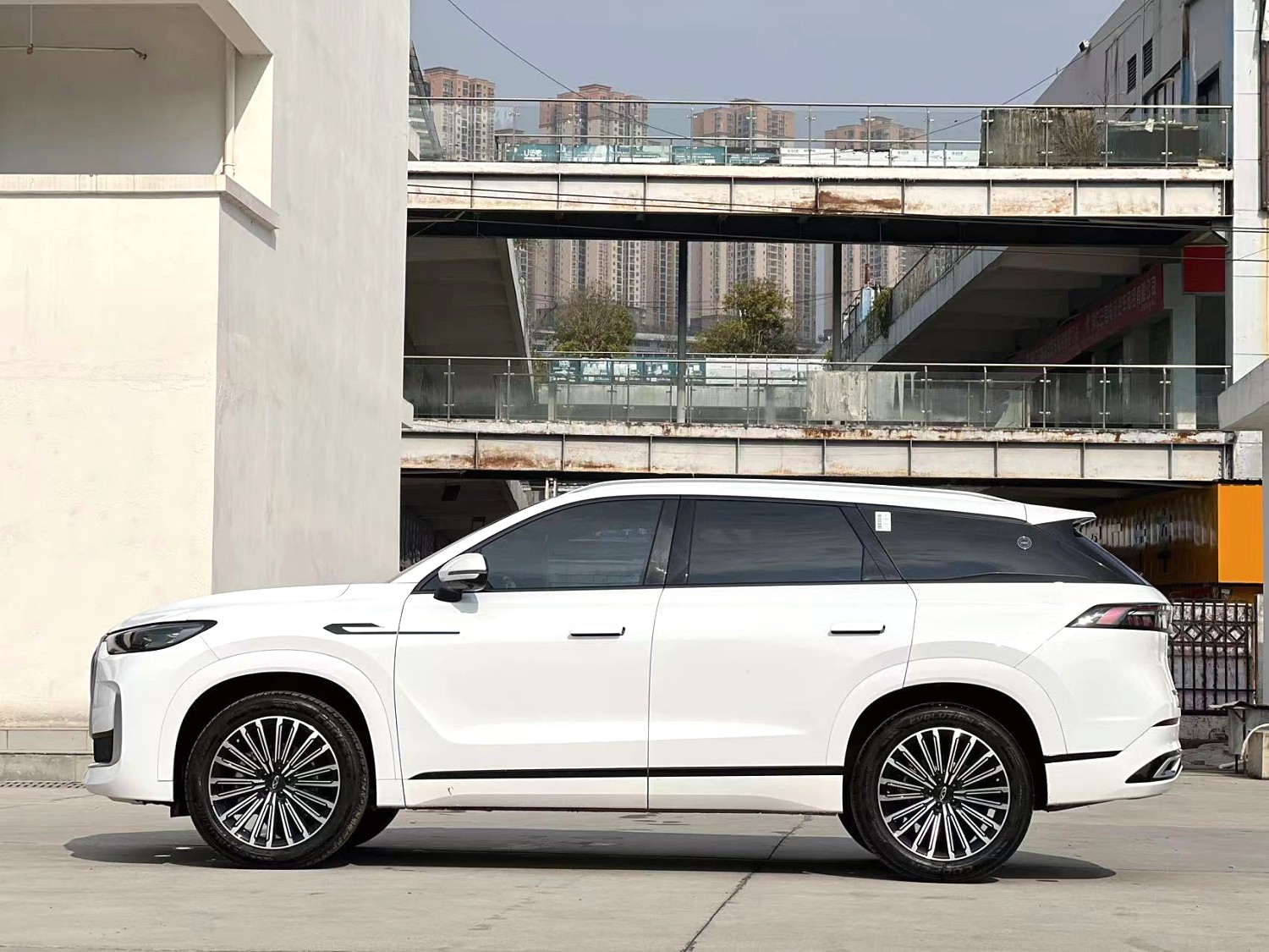 Chery Tiggo 9 2025 car image #7