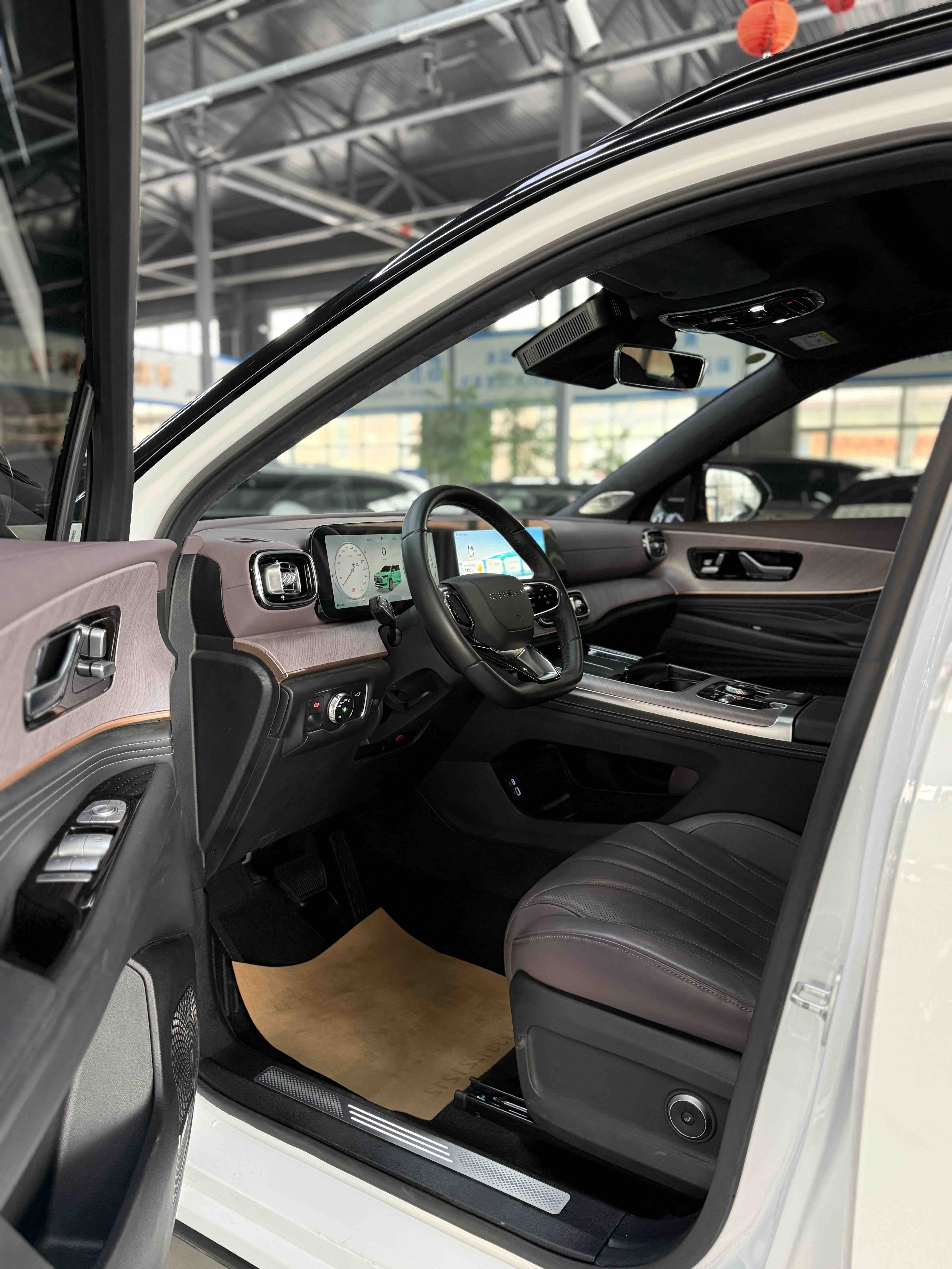 Tiggo 9 2025 car image #7