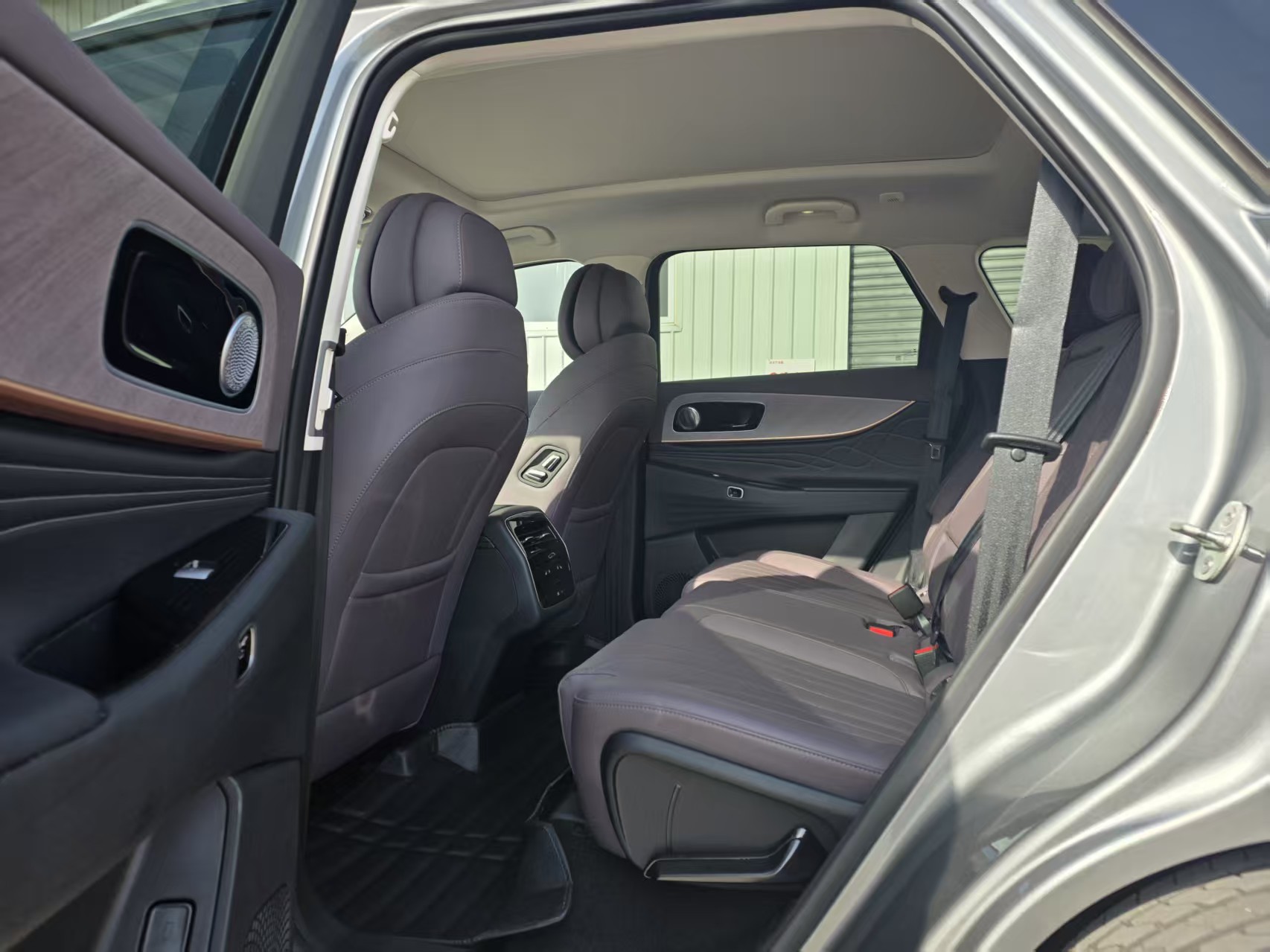 Chery Tiggo9 C-DM 2024 car image #7