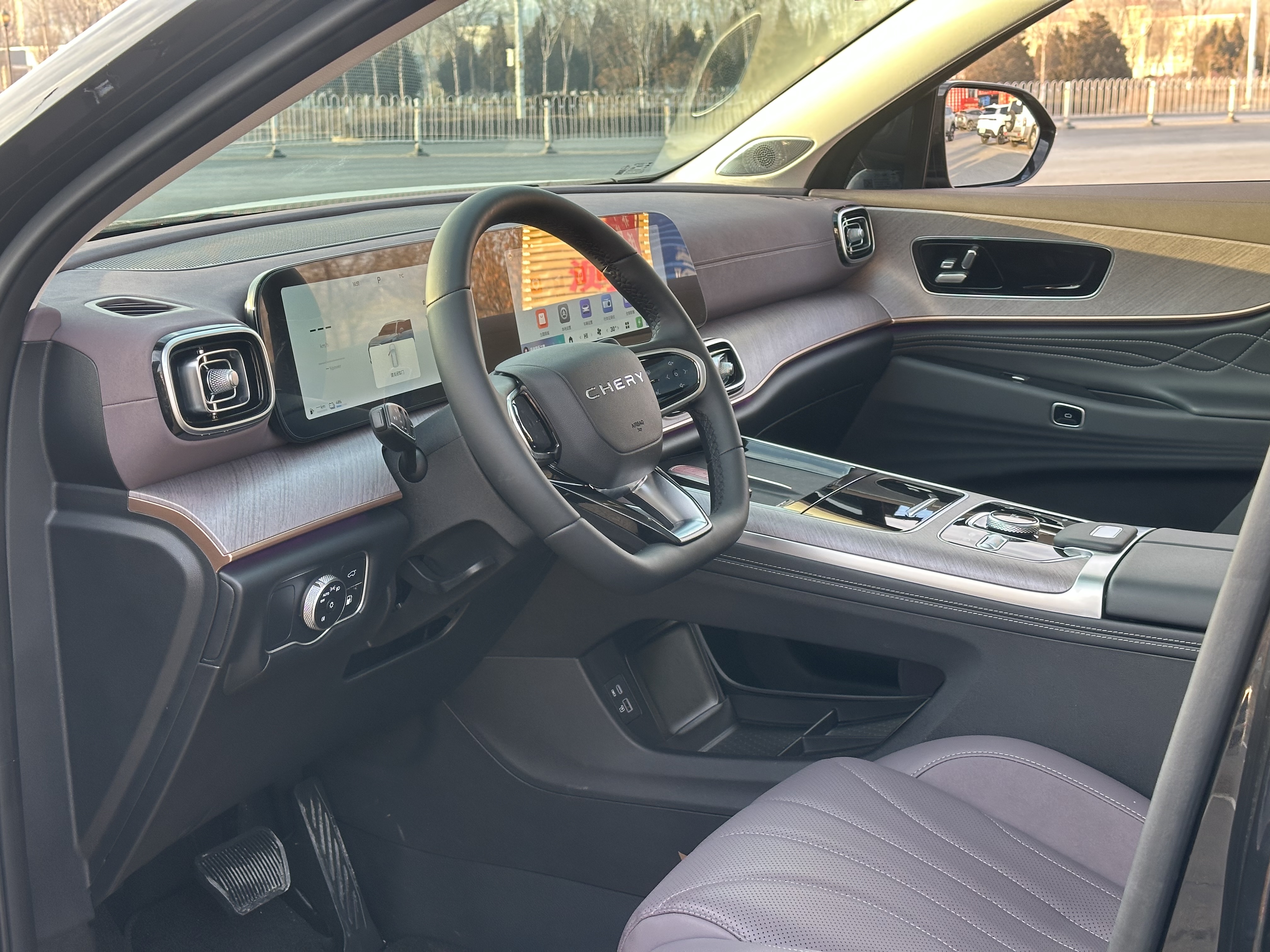 Chery Tiggo9 C-DM 2024 #7 Chery Tiggo9 C-DM 2024 car image #7