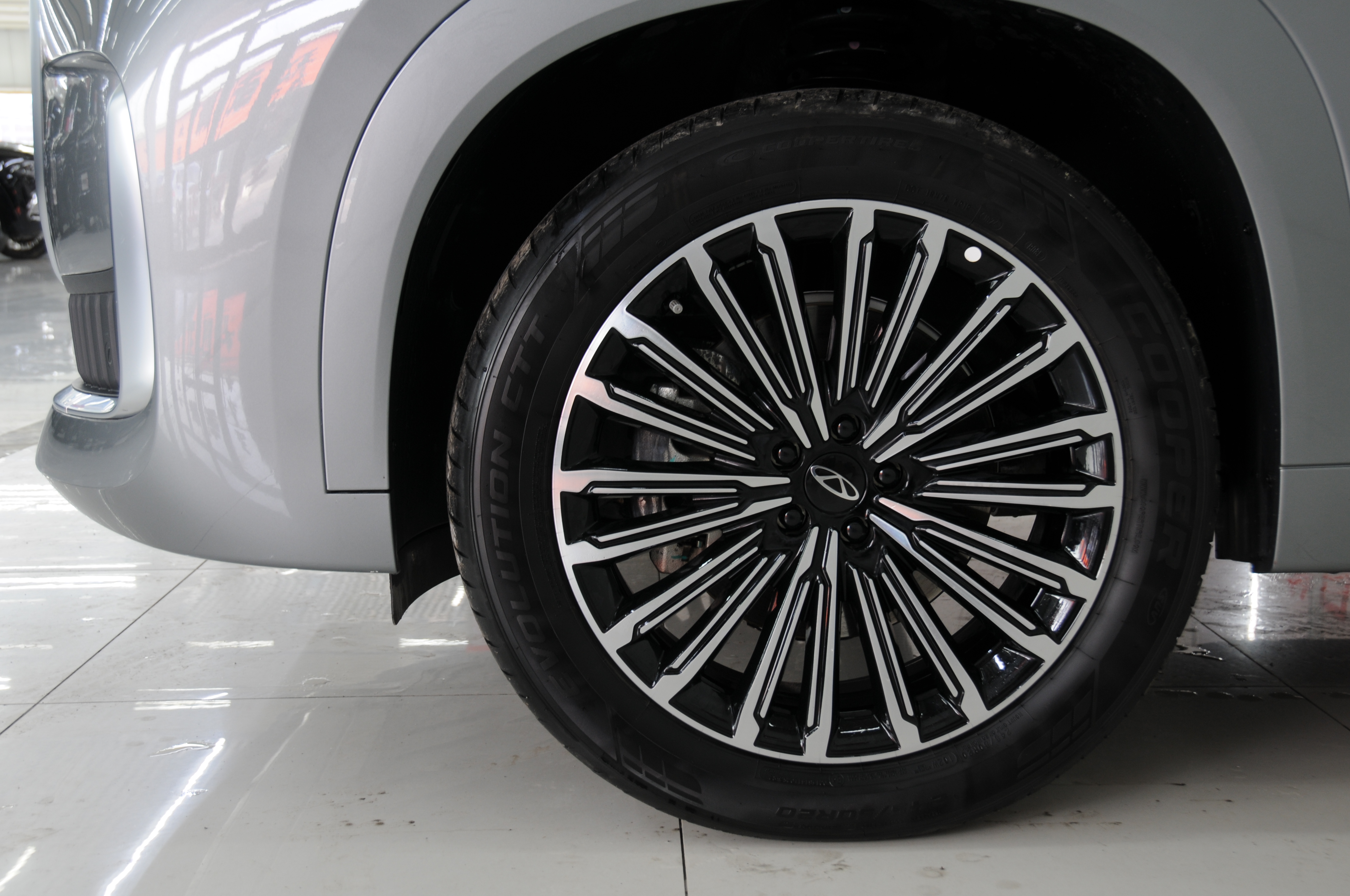 Chery Tiggo9 C-DM 2024 car image #7