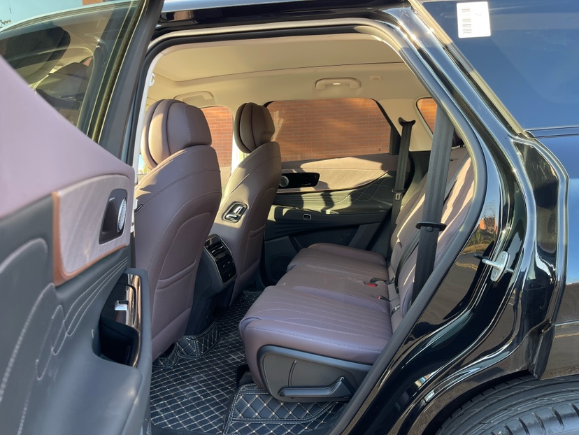 Chery Tiggo9 C-DM 2025 car image #7