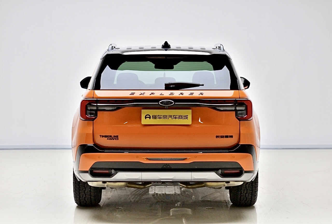 Ford Explorer 2024 #7 Ford Explorer 2024 car image #7