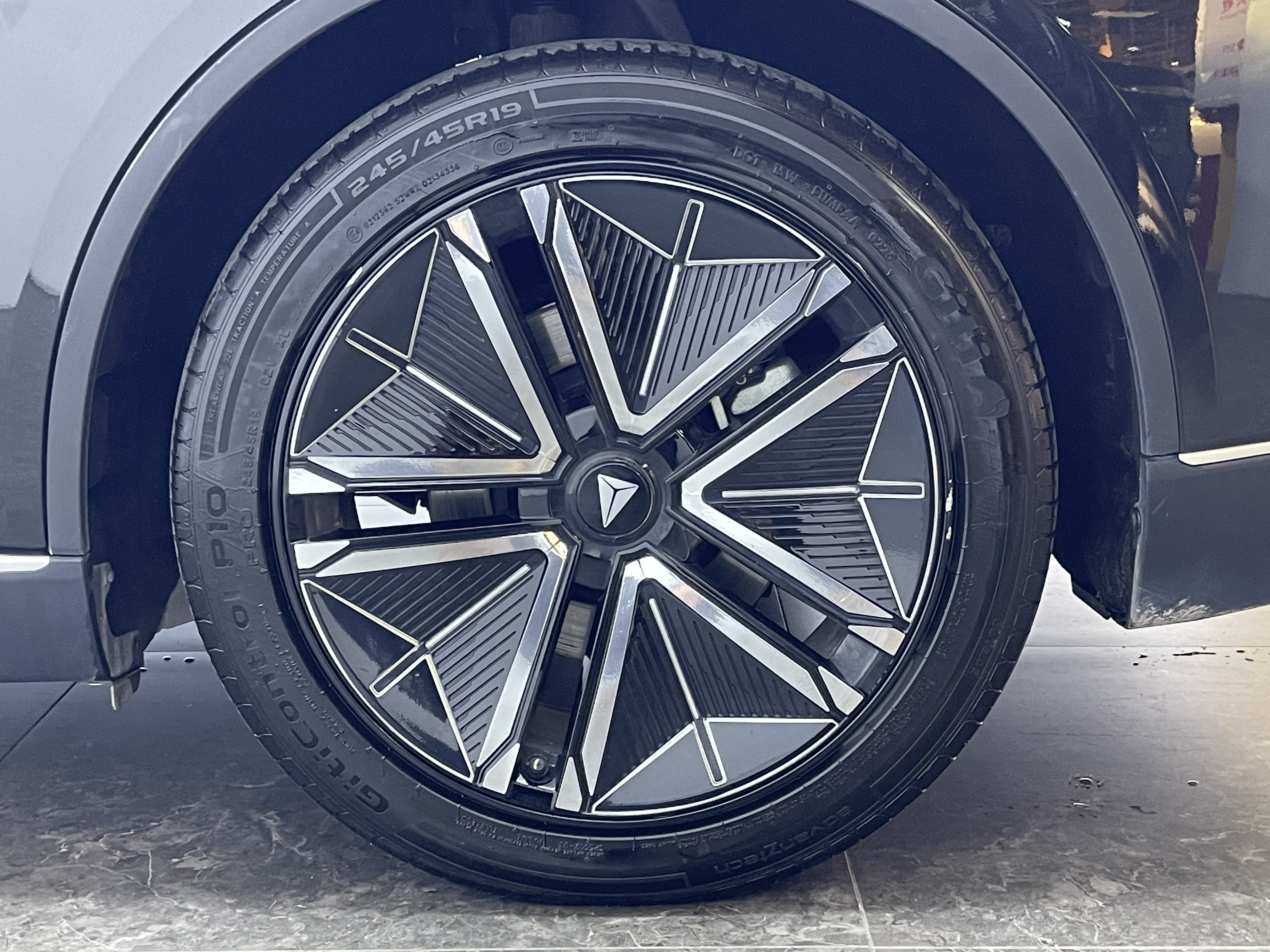 Deepal SL03 2025 image de voiture #7