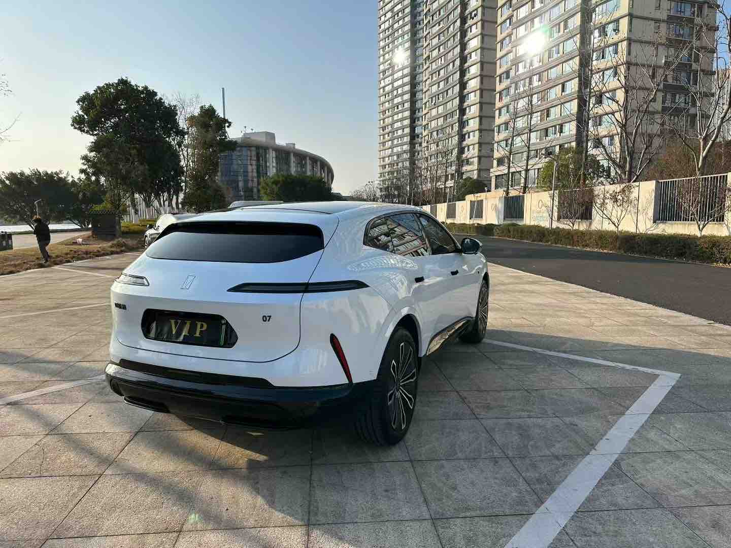 Avatr 07 2025 car image #7