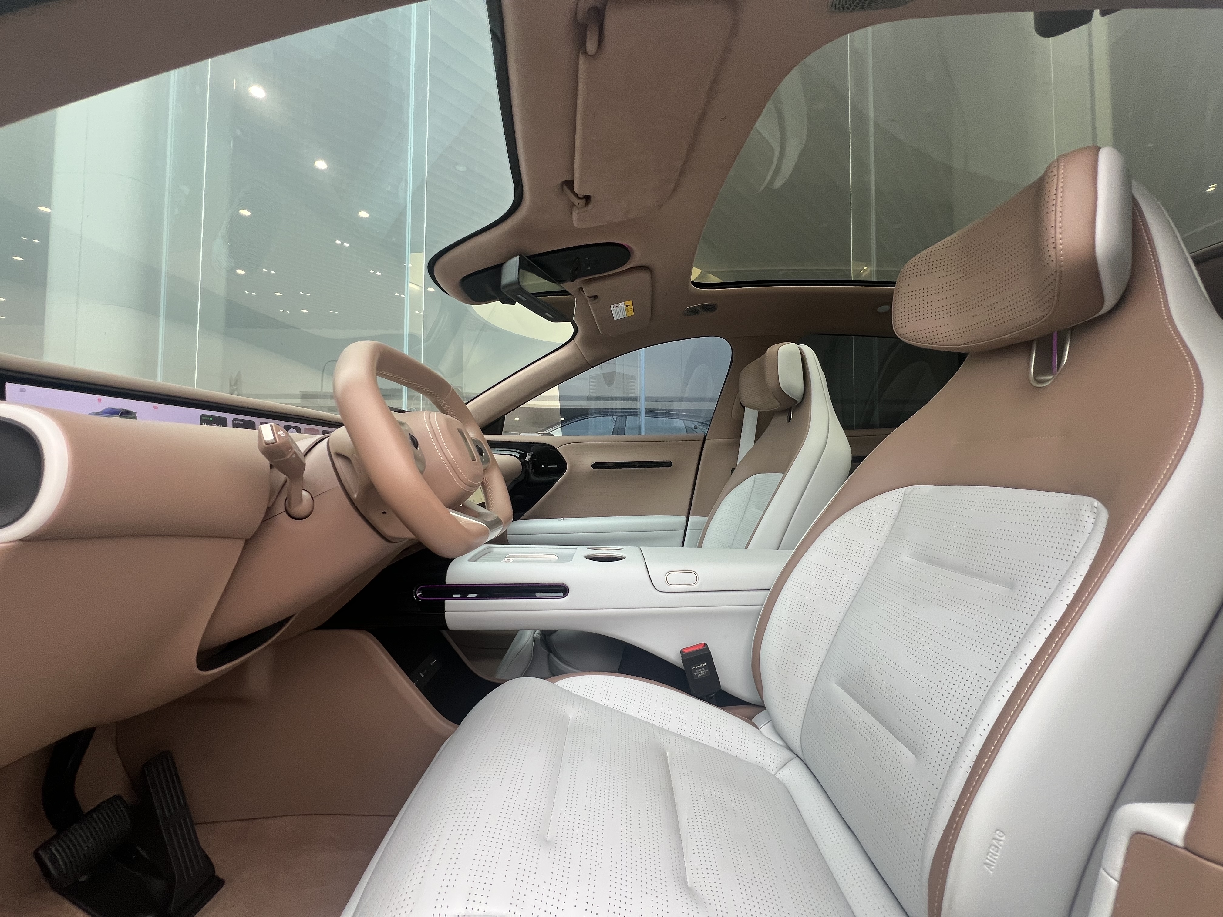 Avatr 07 2024 imagem de carro #7