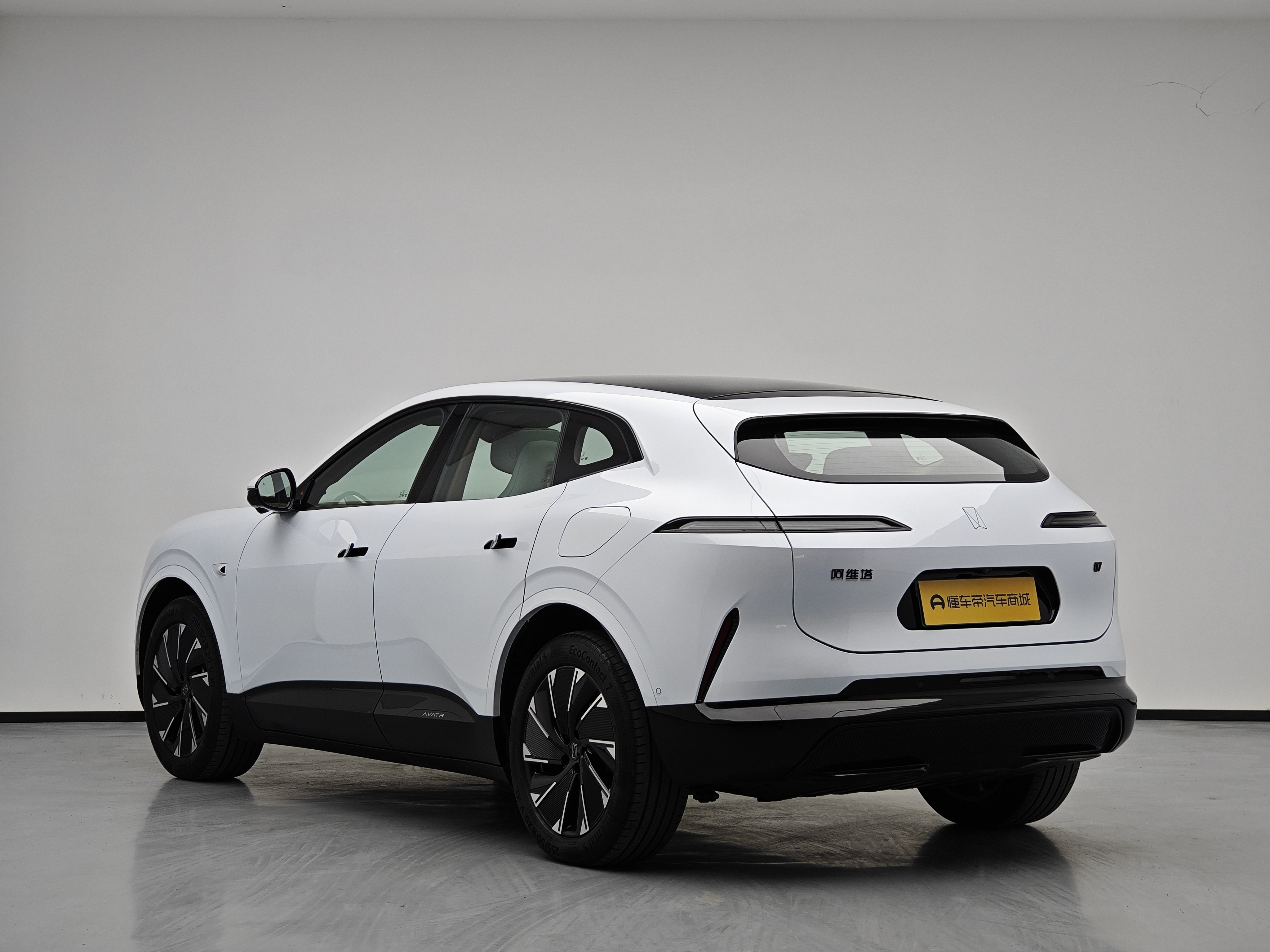 Avatr 07 2025 imagem de carro #7