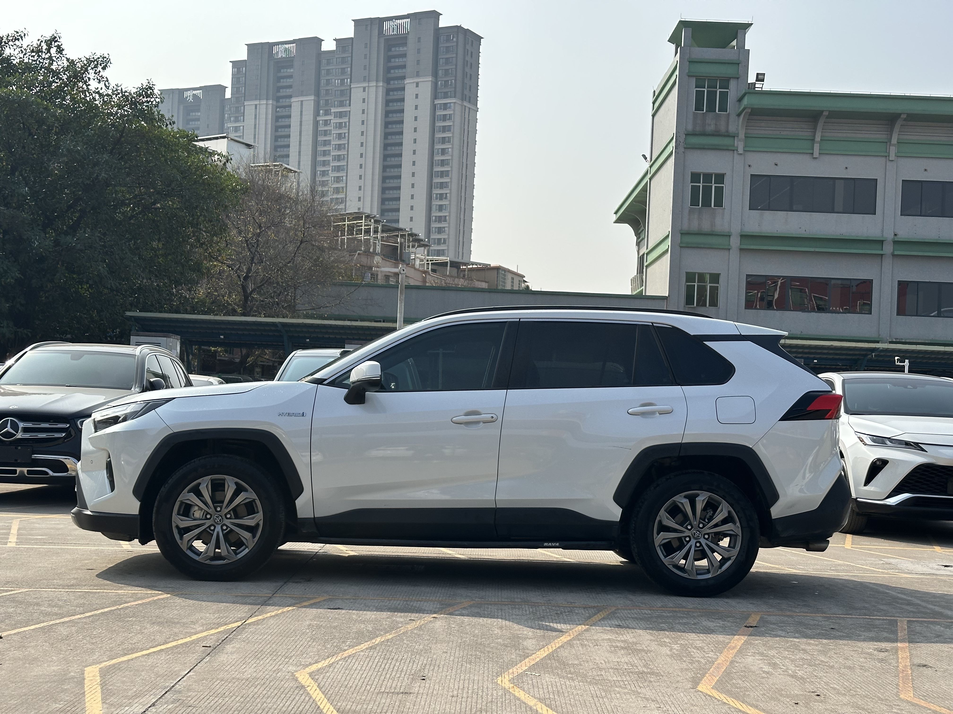 Toyota RAV4 2024 car image #7