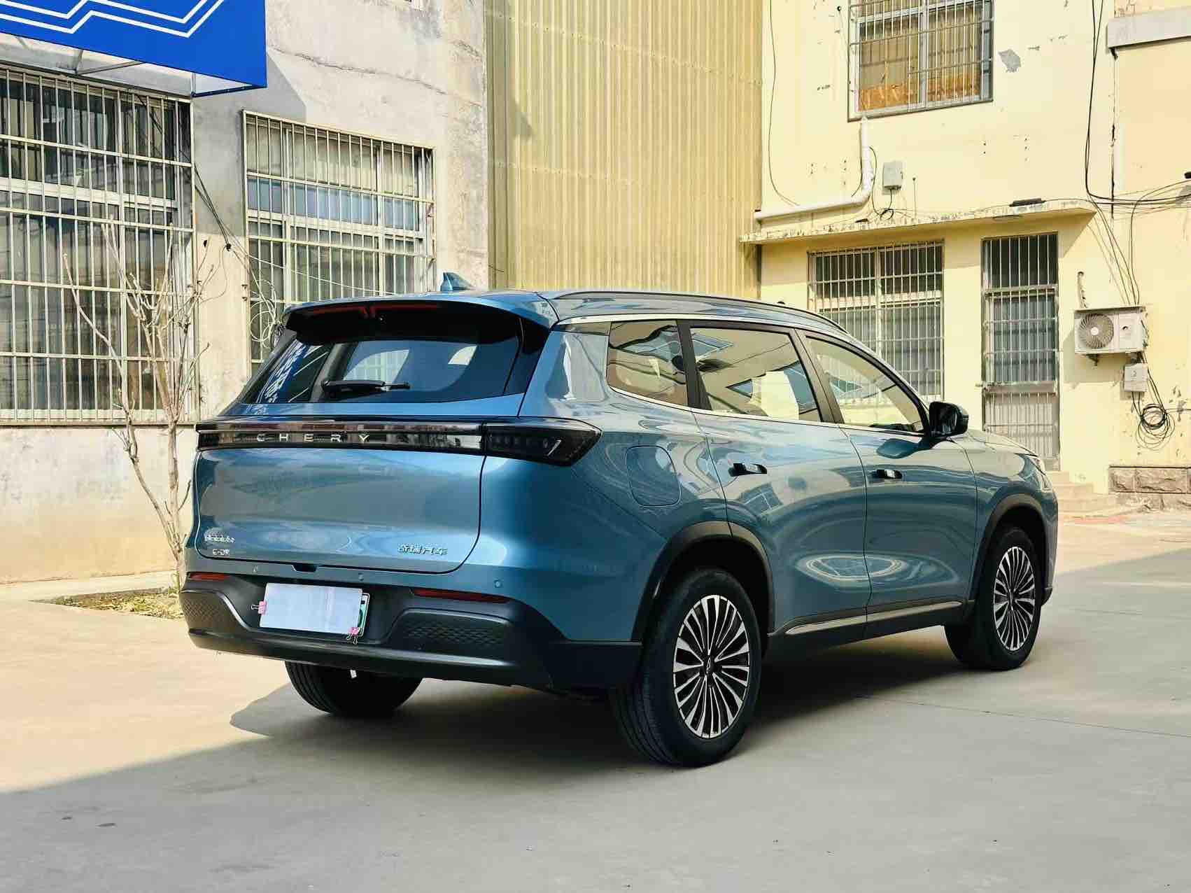Tiggo8 PLUS C-DM 2024 car image #7