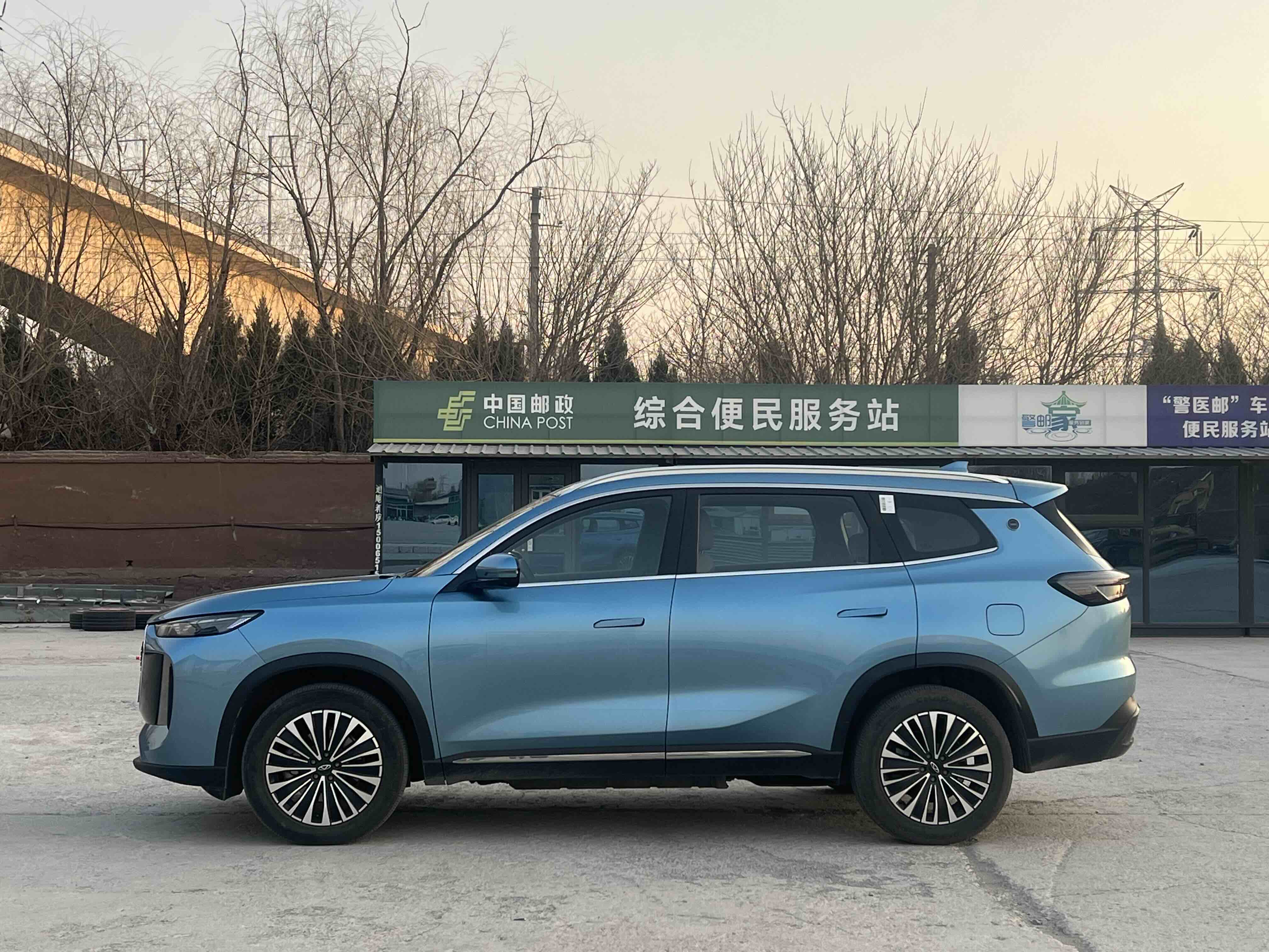 Tiggo8 PLUS C-DM 2024 car image #7