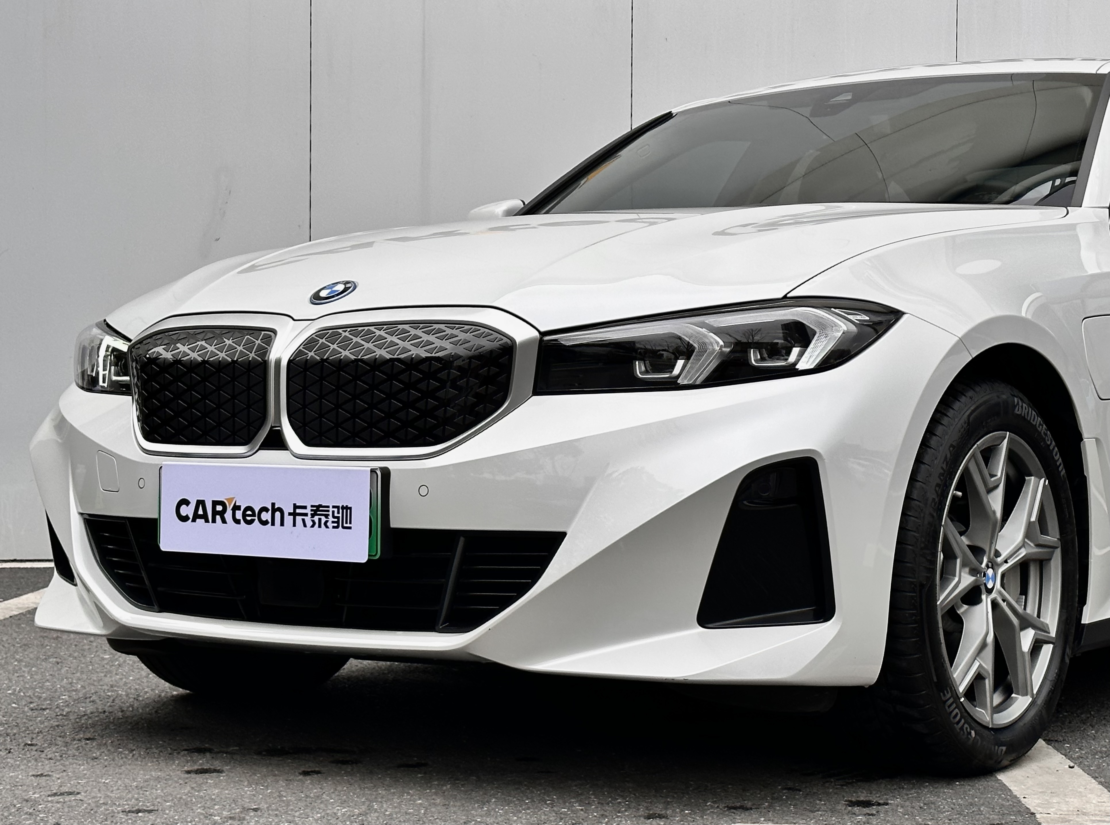 BMW i3 2025 #7 BMW i3 2025 car image #7