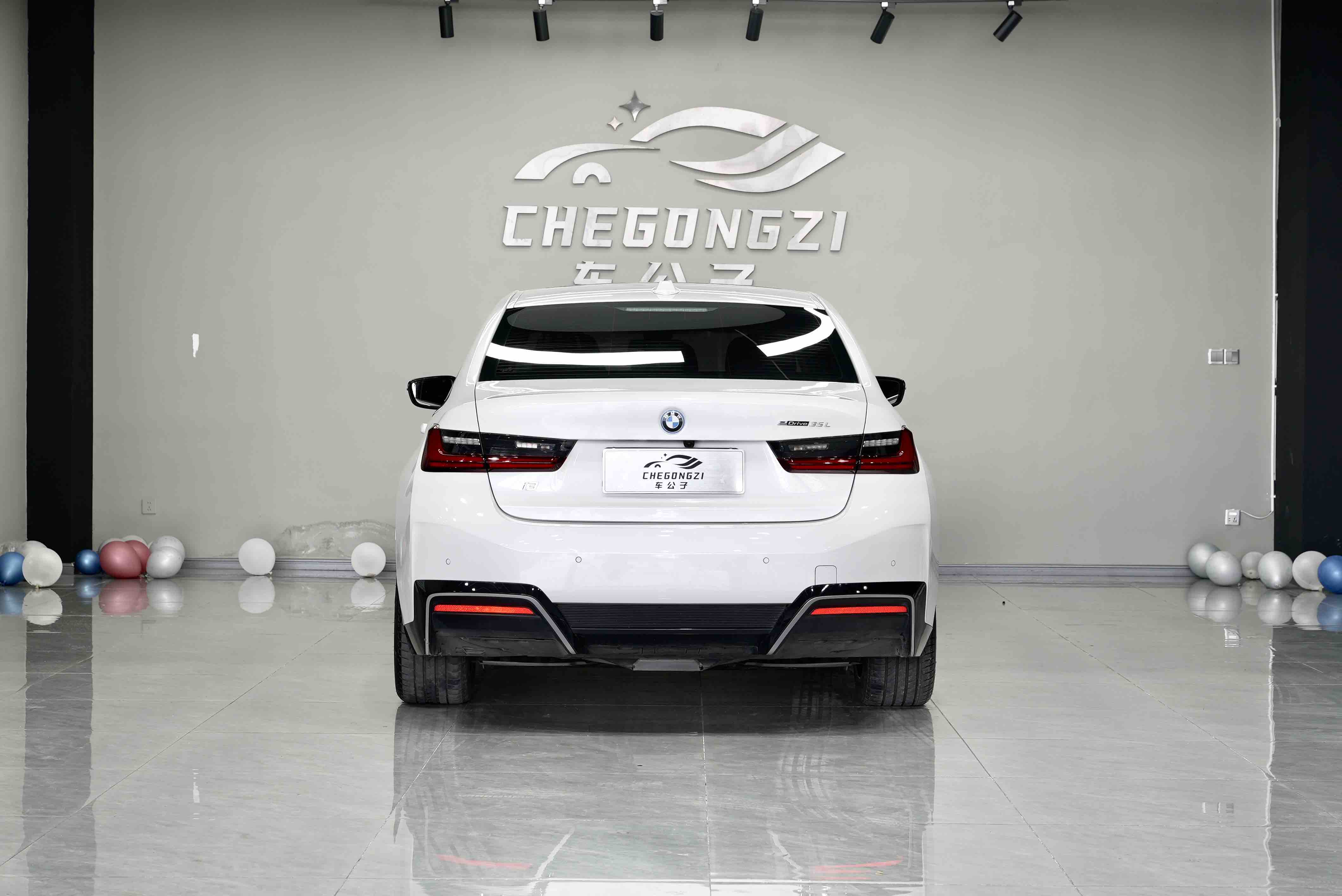 BMW i3 2024 #7 BMW i3 2024 immagine di auto #7