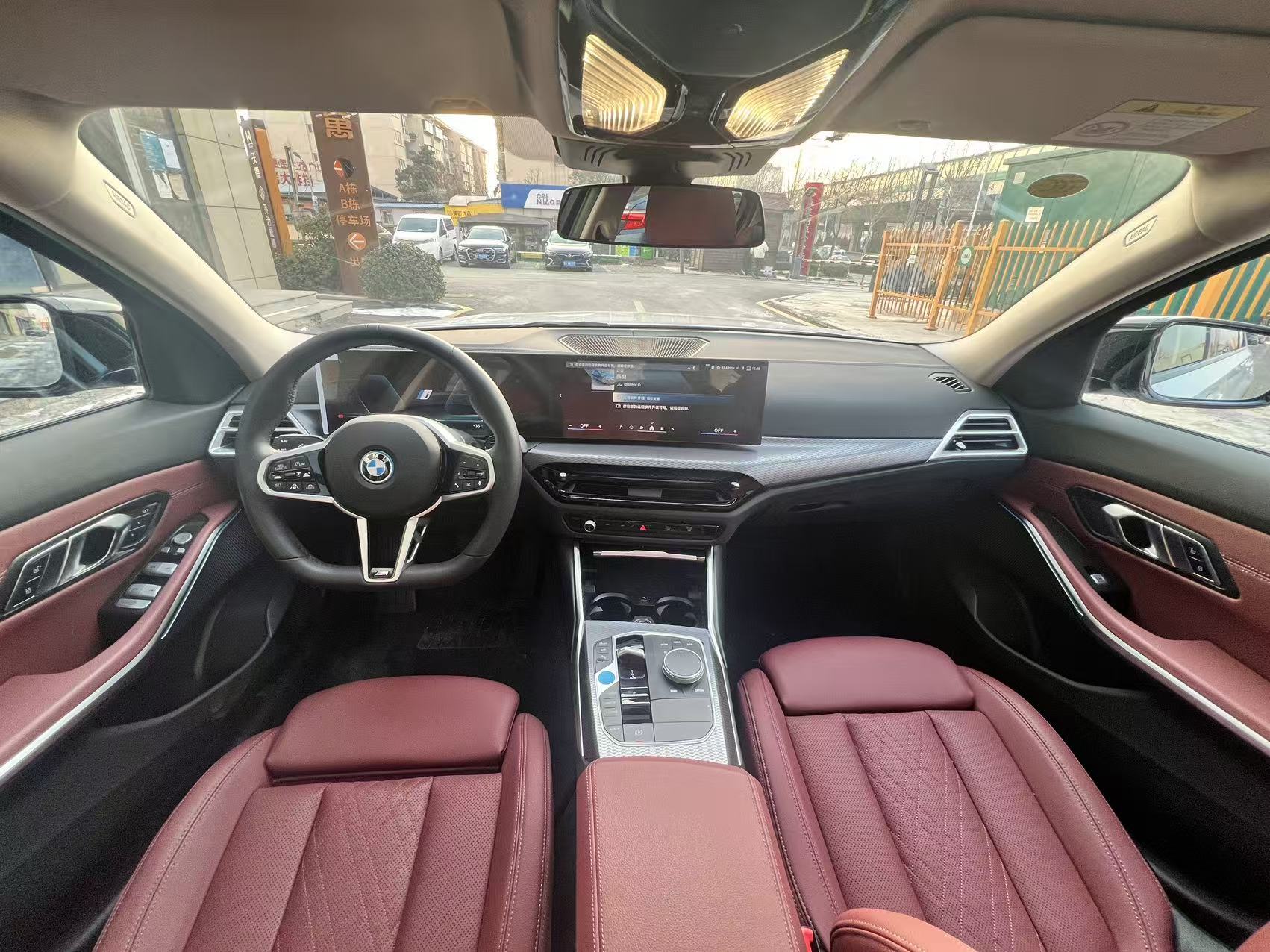BMW i3 2025 #7 BMW i3 2025 car image #7