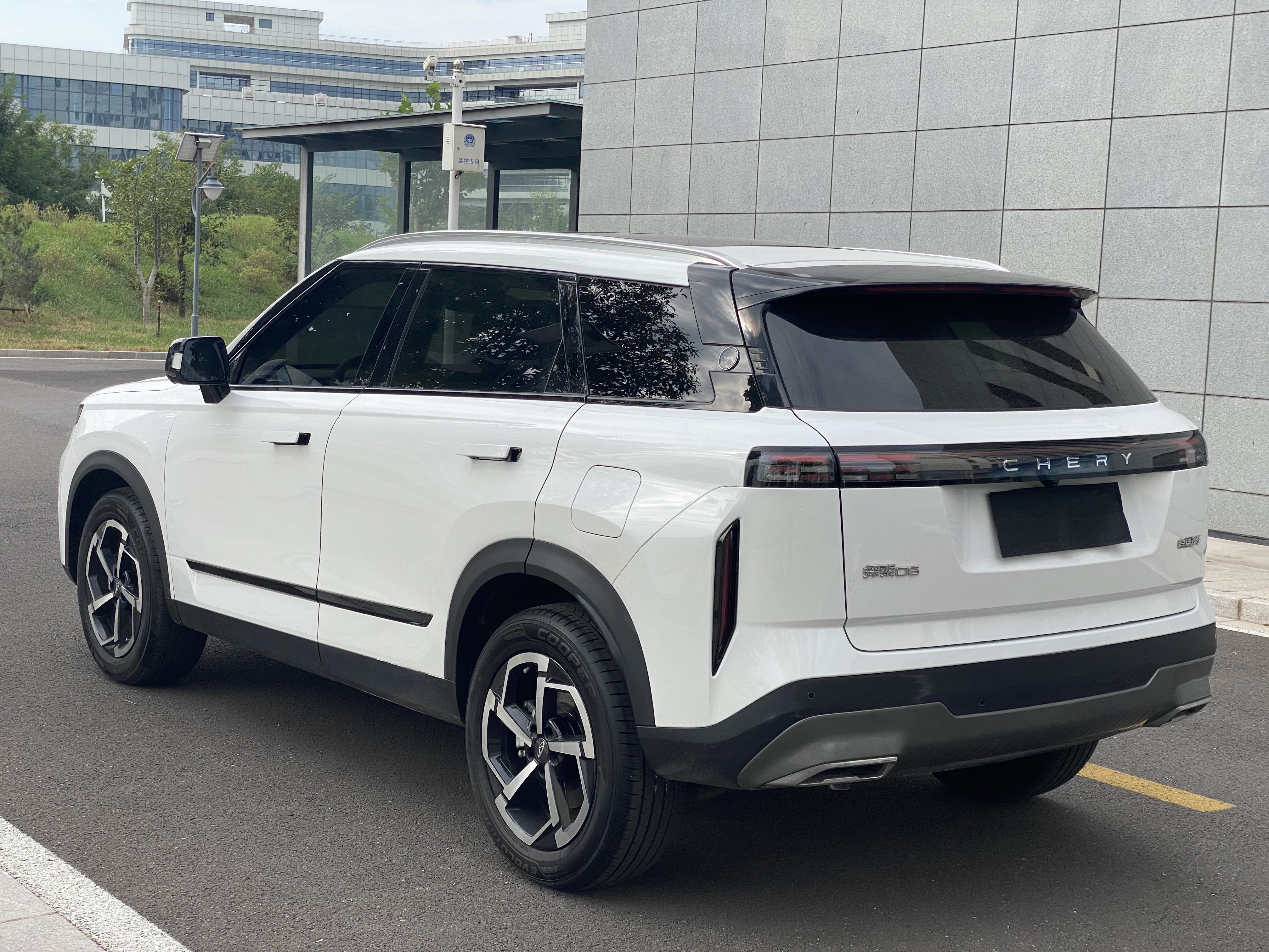 Chery Exploration 06 2024 car image #7