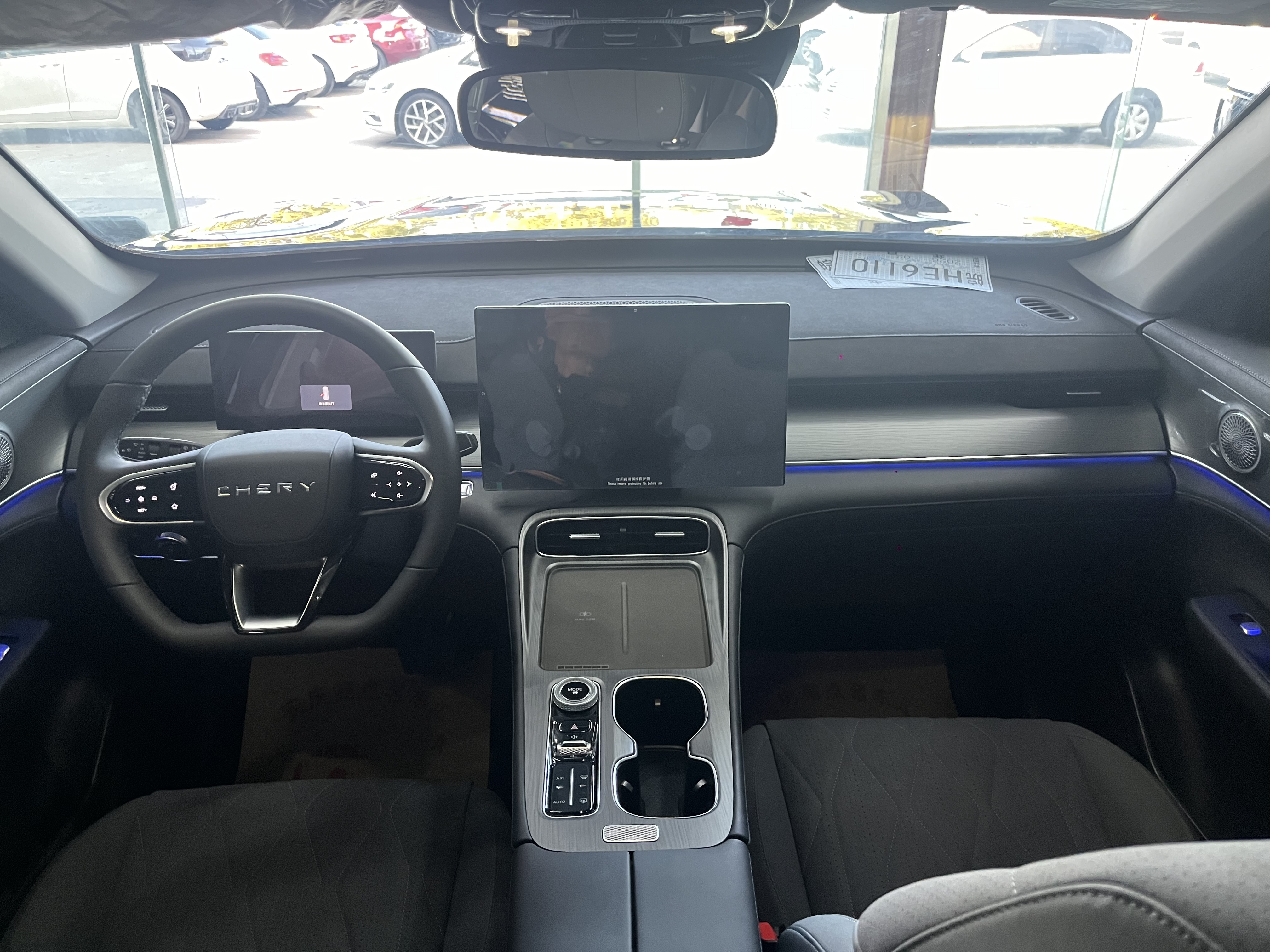 Chery Tiggo 8 Plus 2025 car image #7