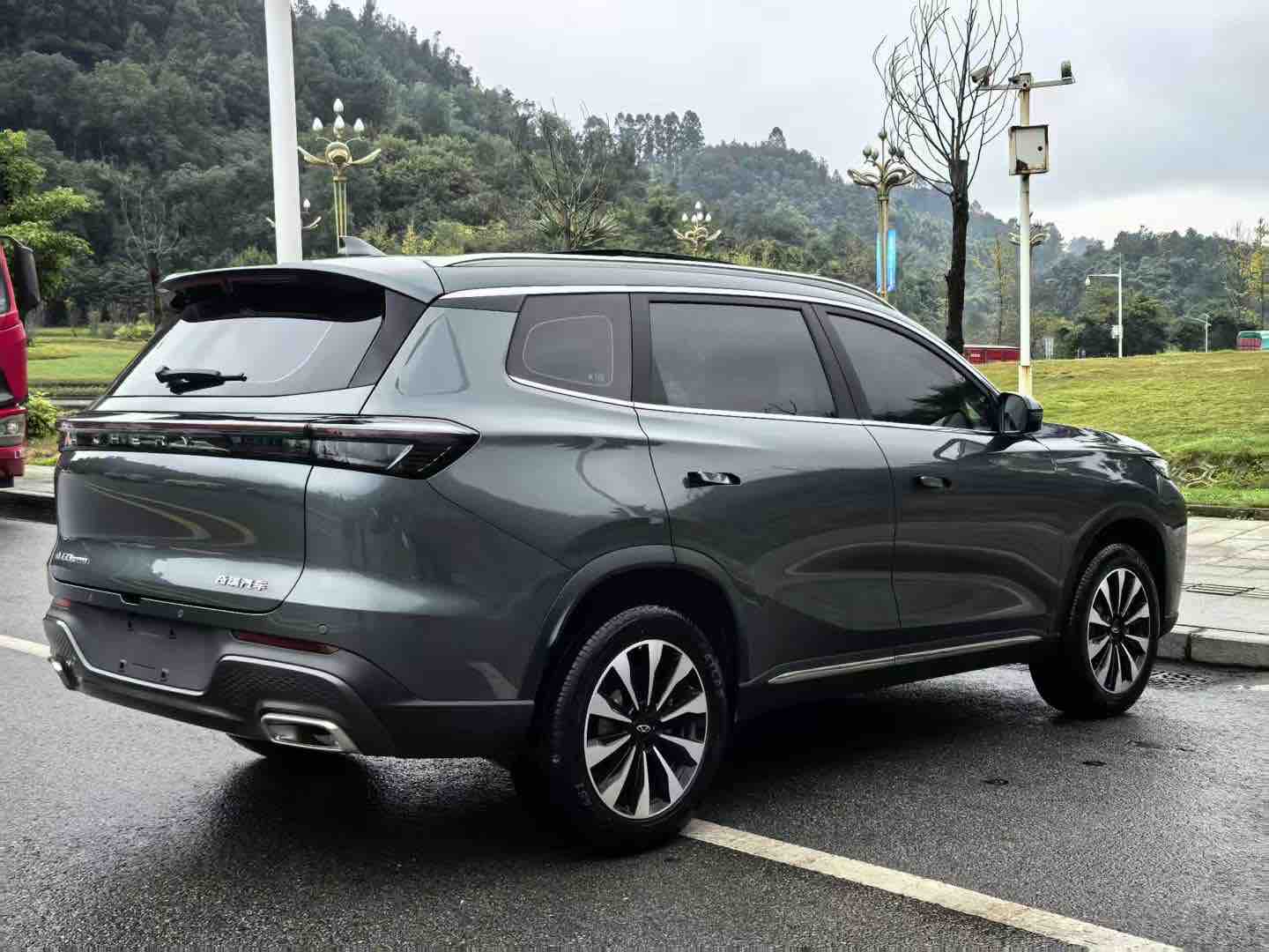 Chery Tiggo 8 Plus e+ 2025 car image #7