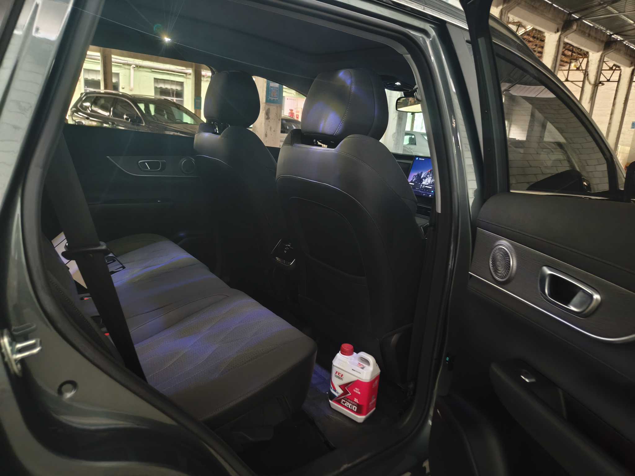 Chery Tiggo 8 Plus 2024 car image #7