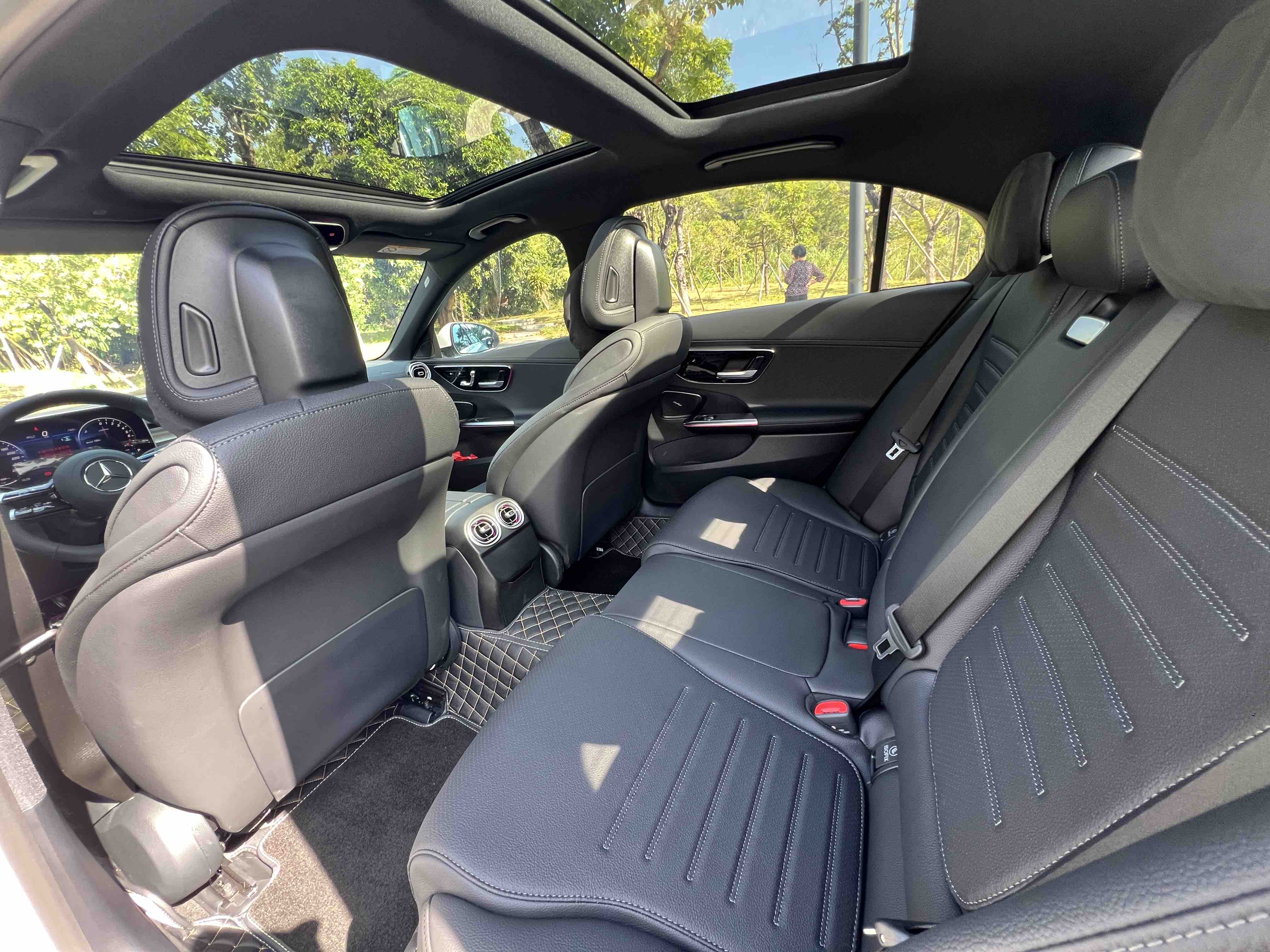 Mercedes-Benz C Class New Energy 2025 #7 Mercedes-Benz C Class New Energy 2025 immagine di auto #7