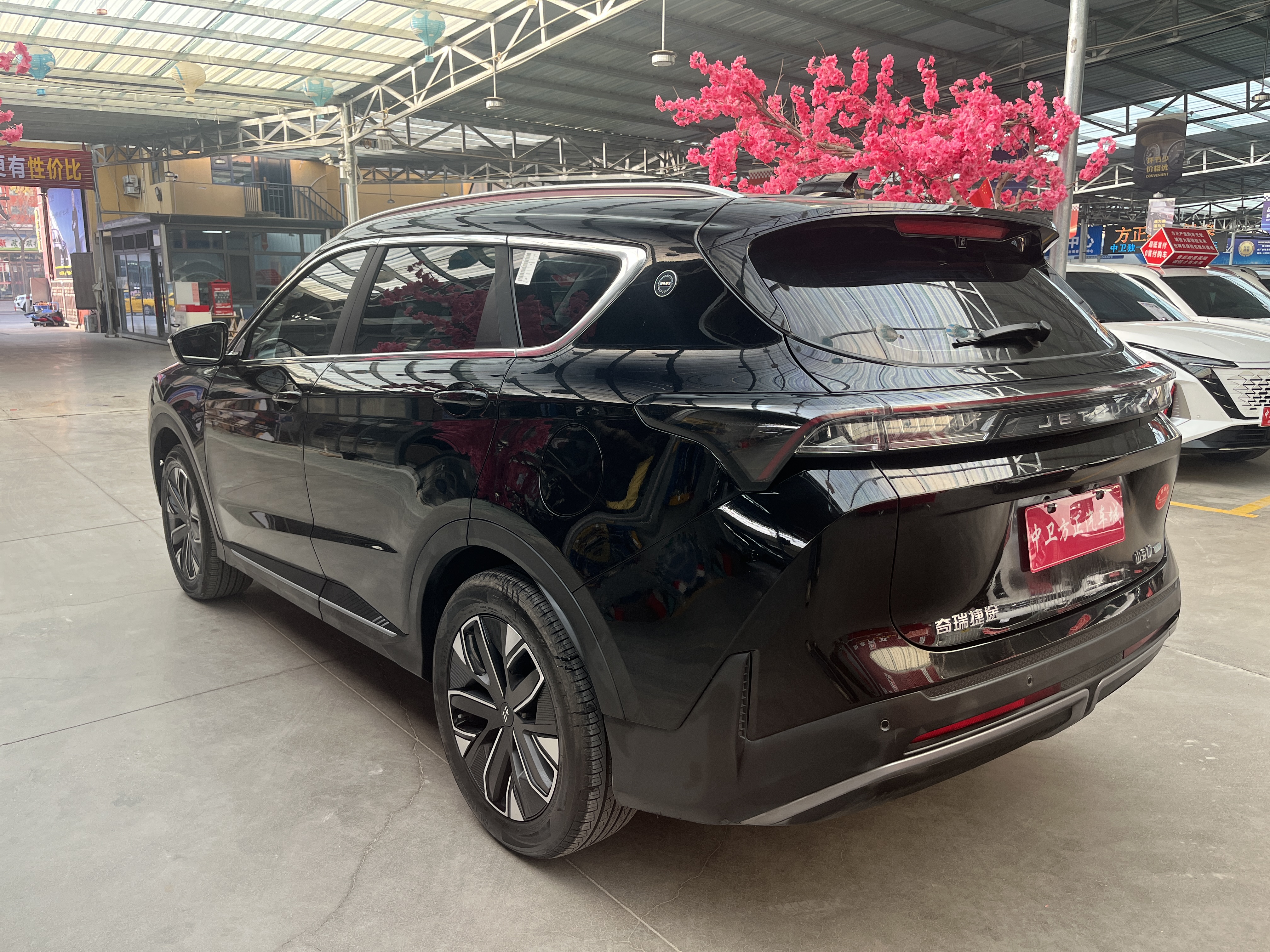 捷途山海 捷途山海L7 2025 汽车图片 #7