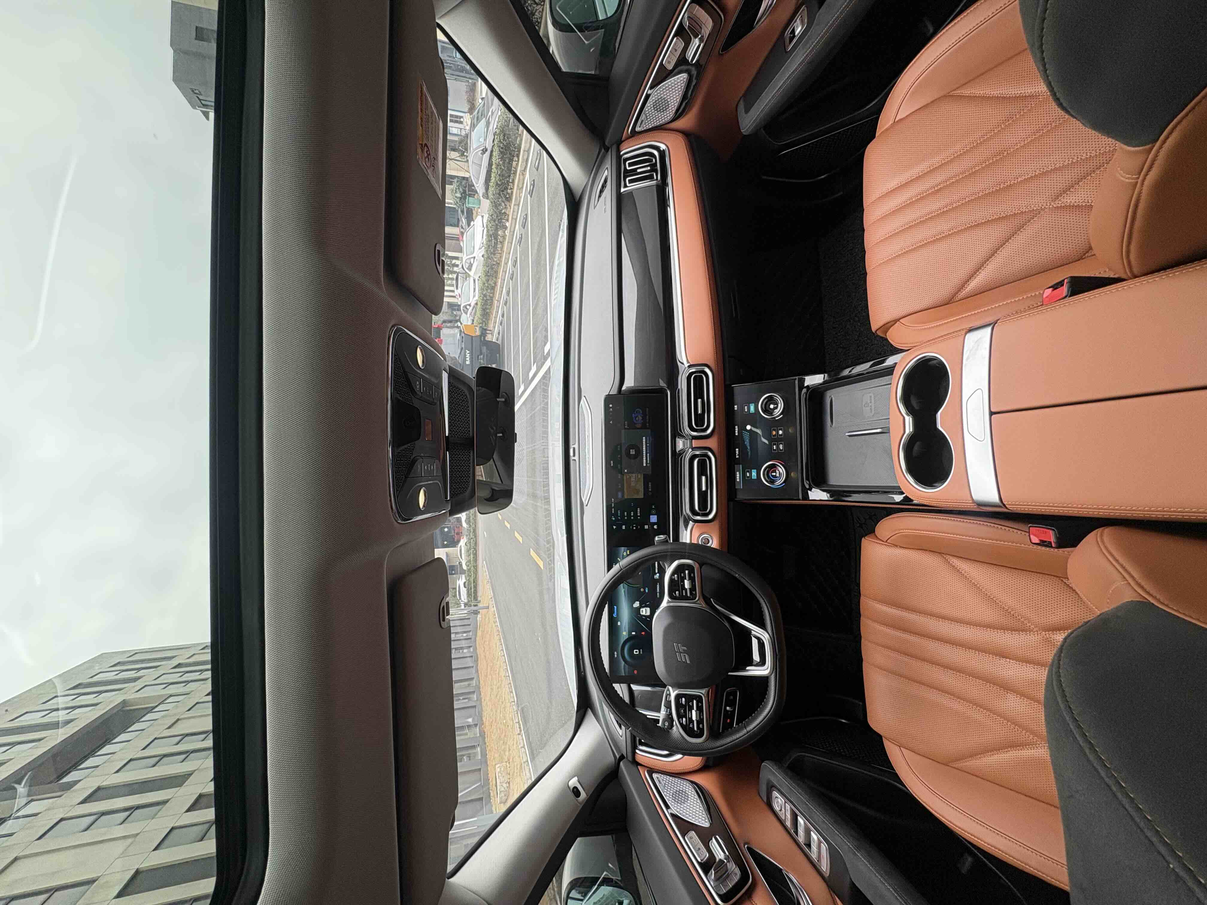 Jetour Shanhai L7 2024 #7 Jetour Shanhai L7 2024 изображение автомобиля #7