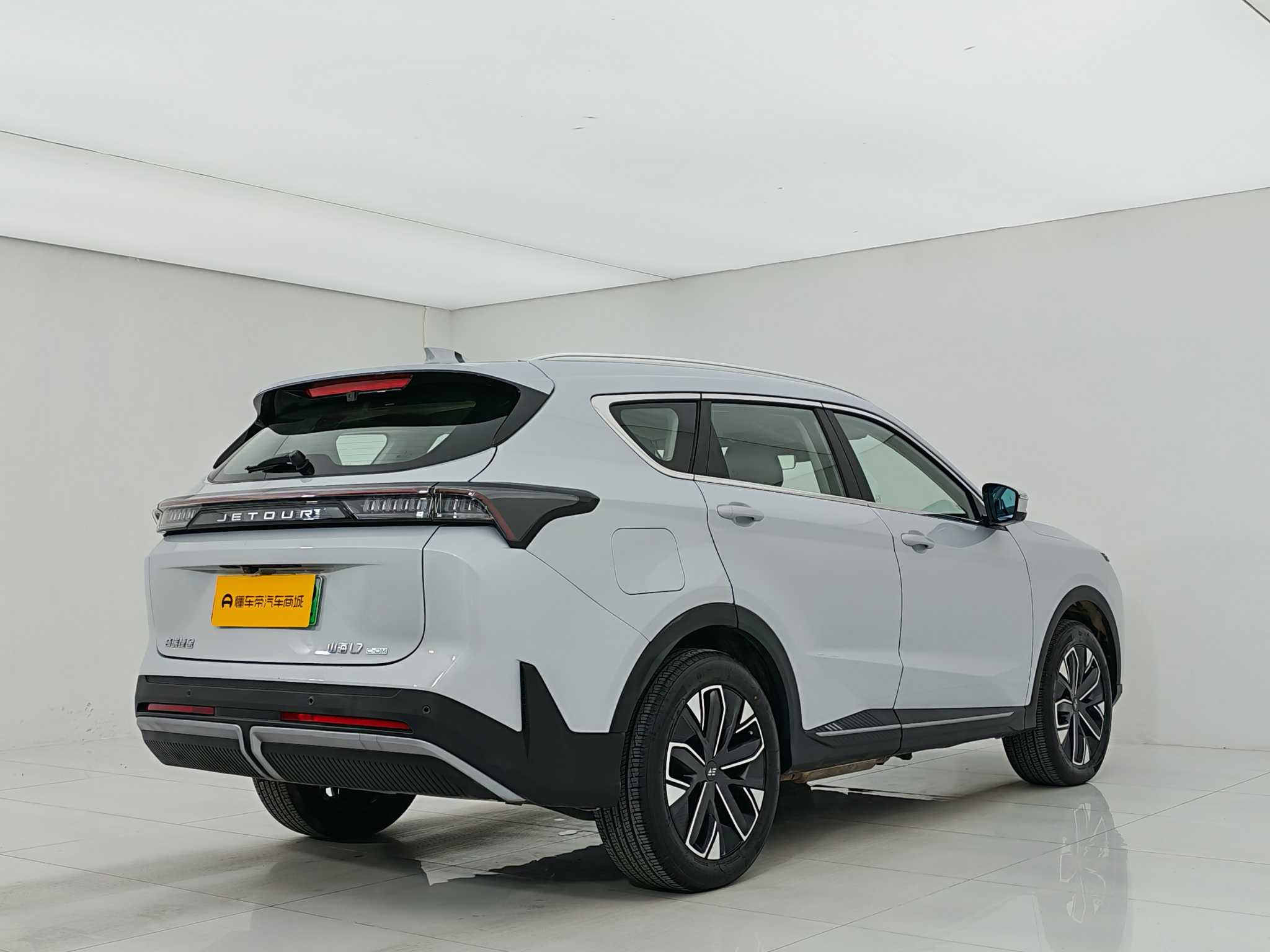 捷途山海 捷途山海L7 2024 汽车图片 #7