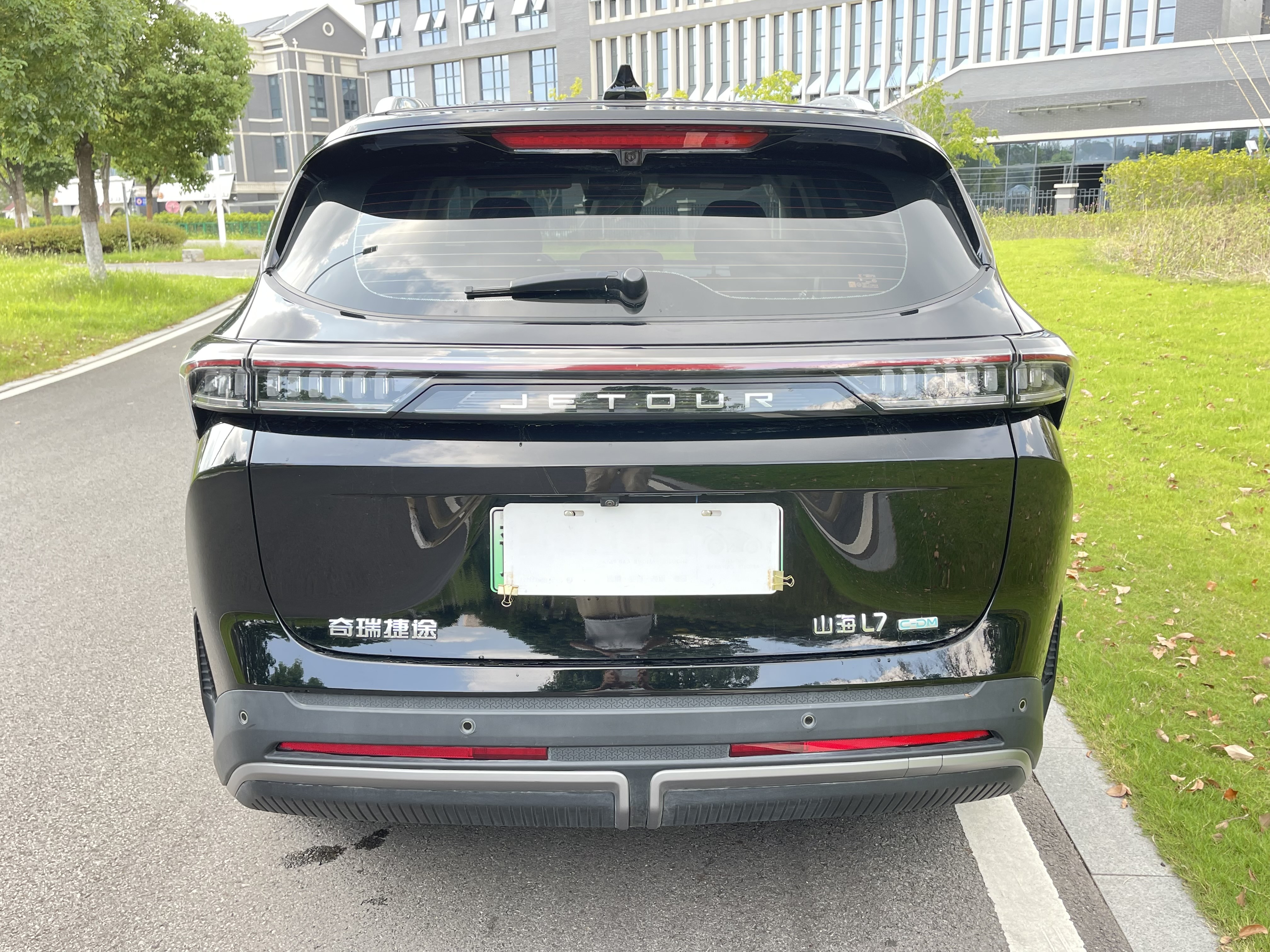 捷途山海 捷途山海L7 2024 汽车图片 #7