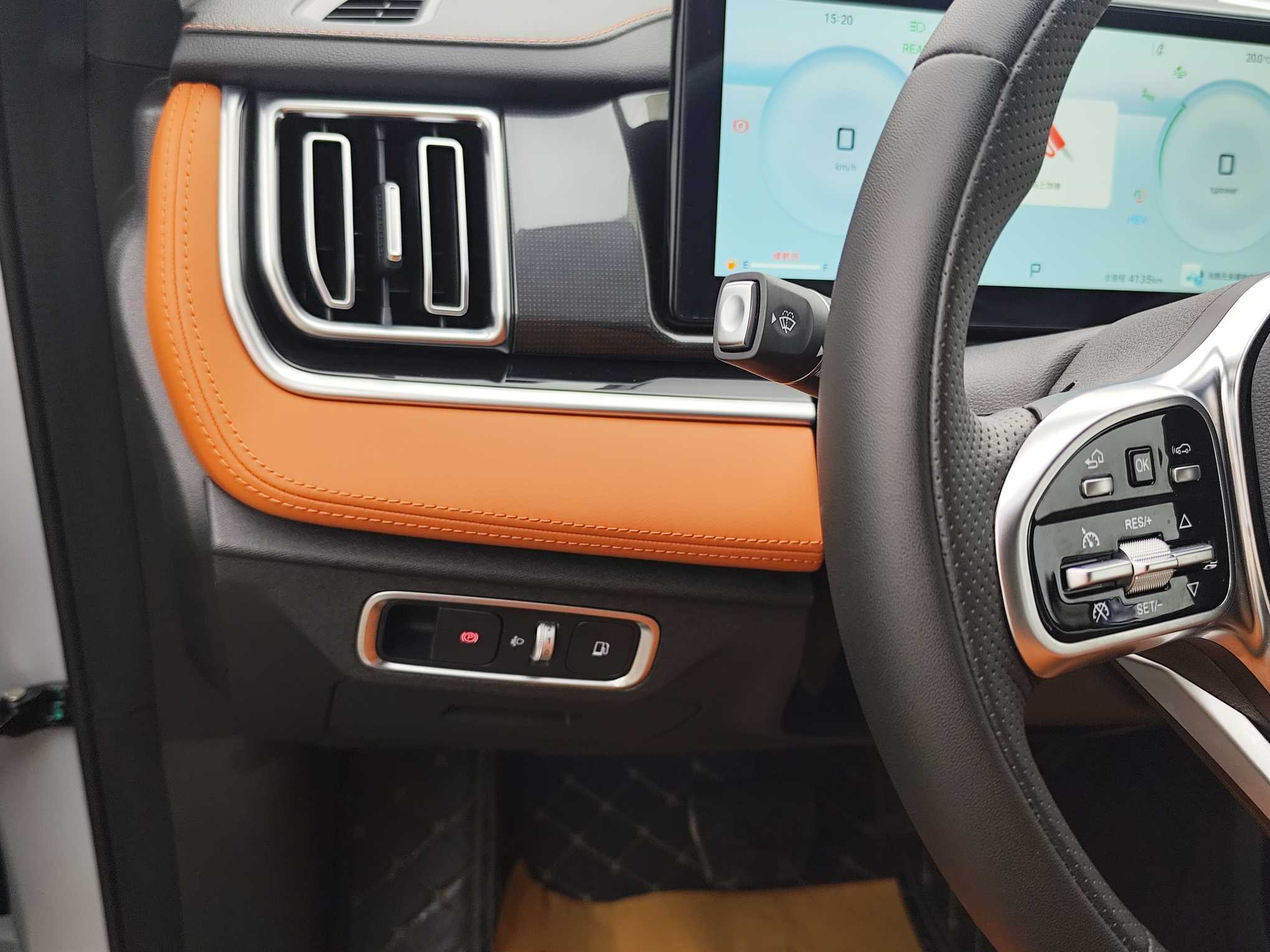 捷途山海 捷途山海L7 2024 汽车图片 #7