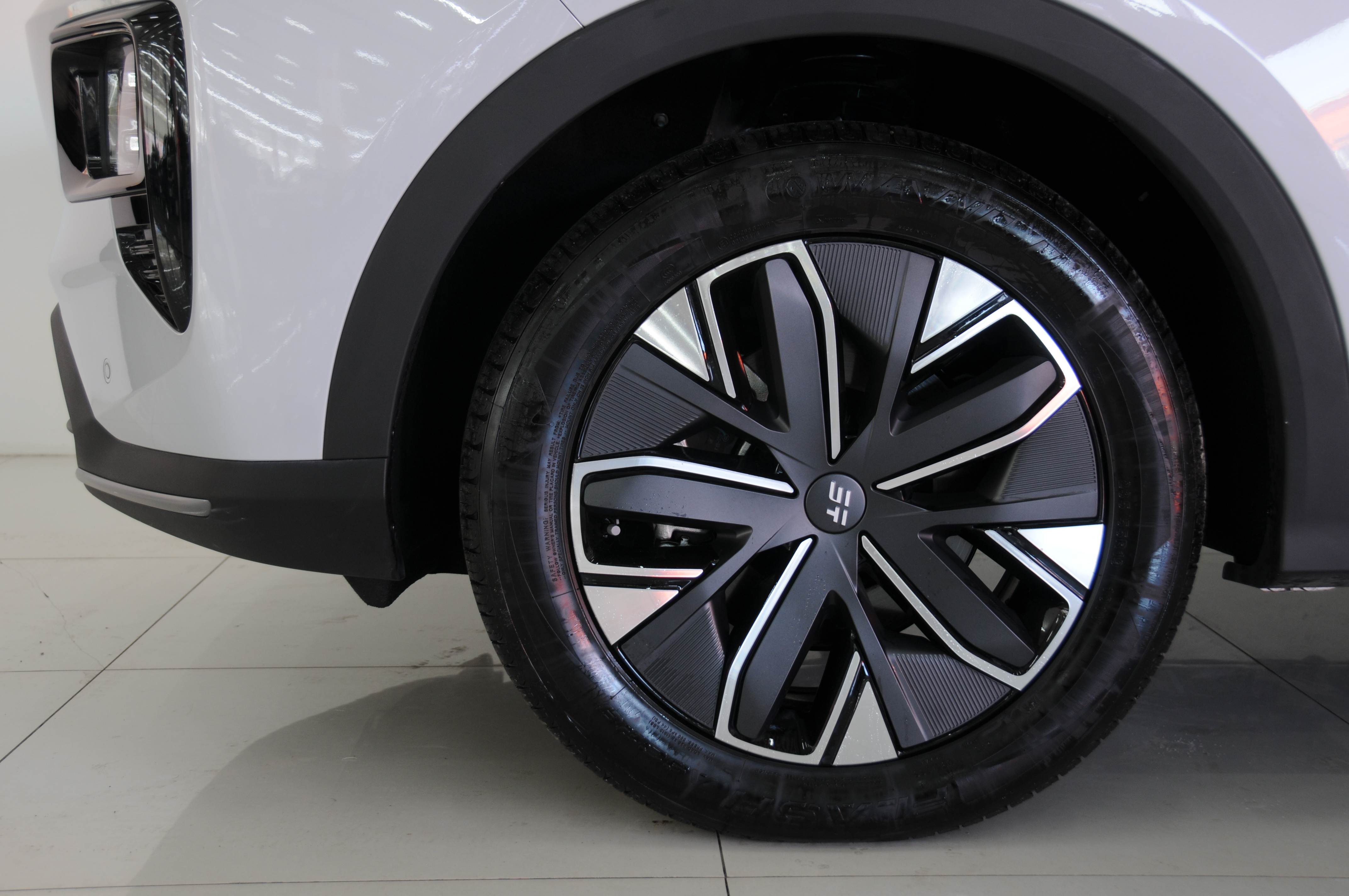 捷途山海 捷途山海L7 2024 汽车图片 #7