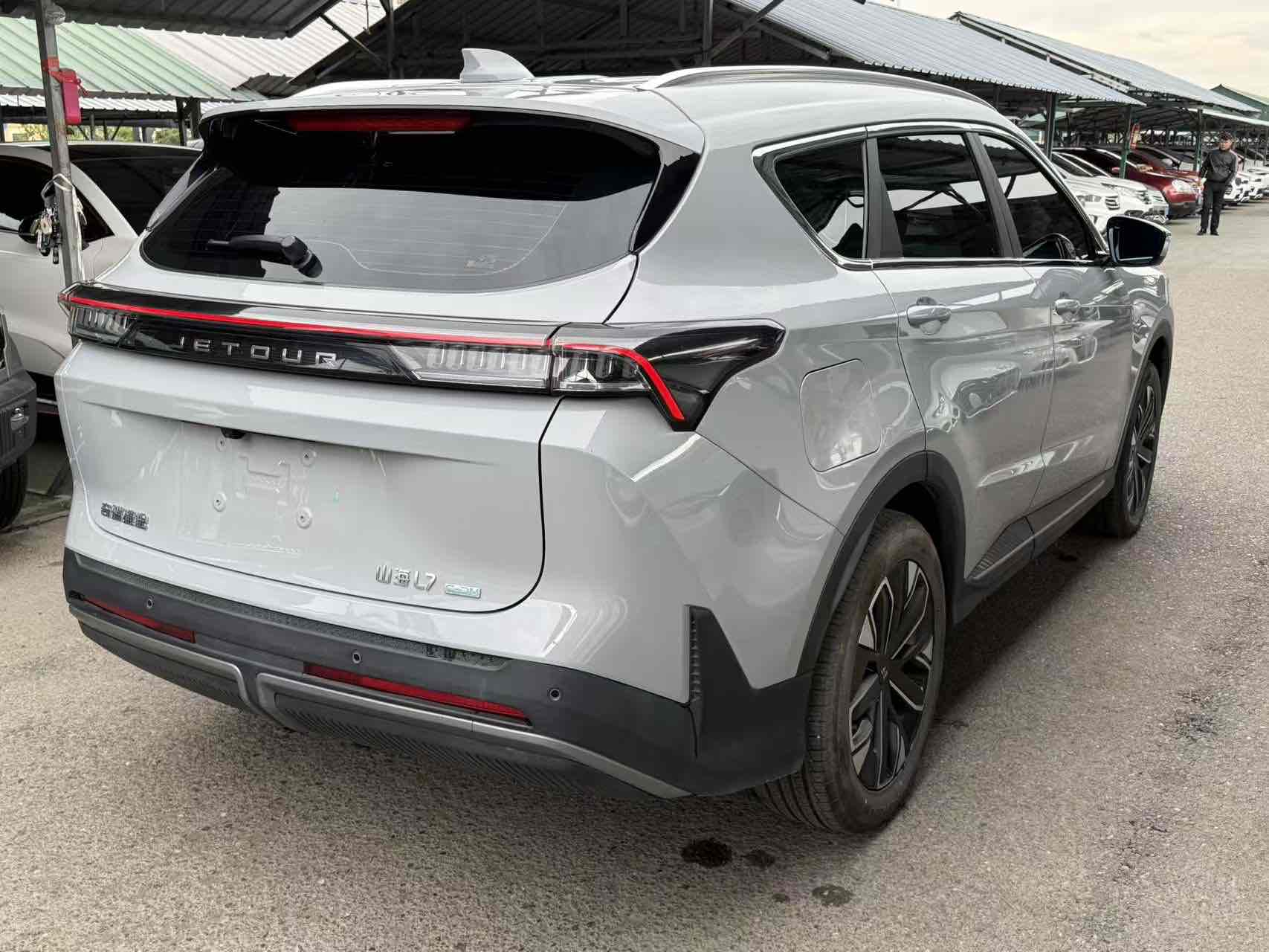 捷途山海 捷途山海L7 2024 汽车图片 #7