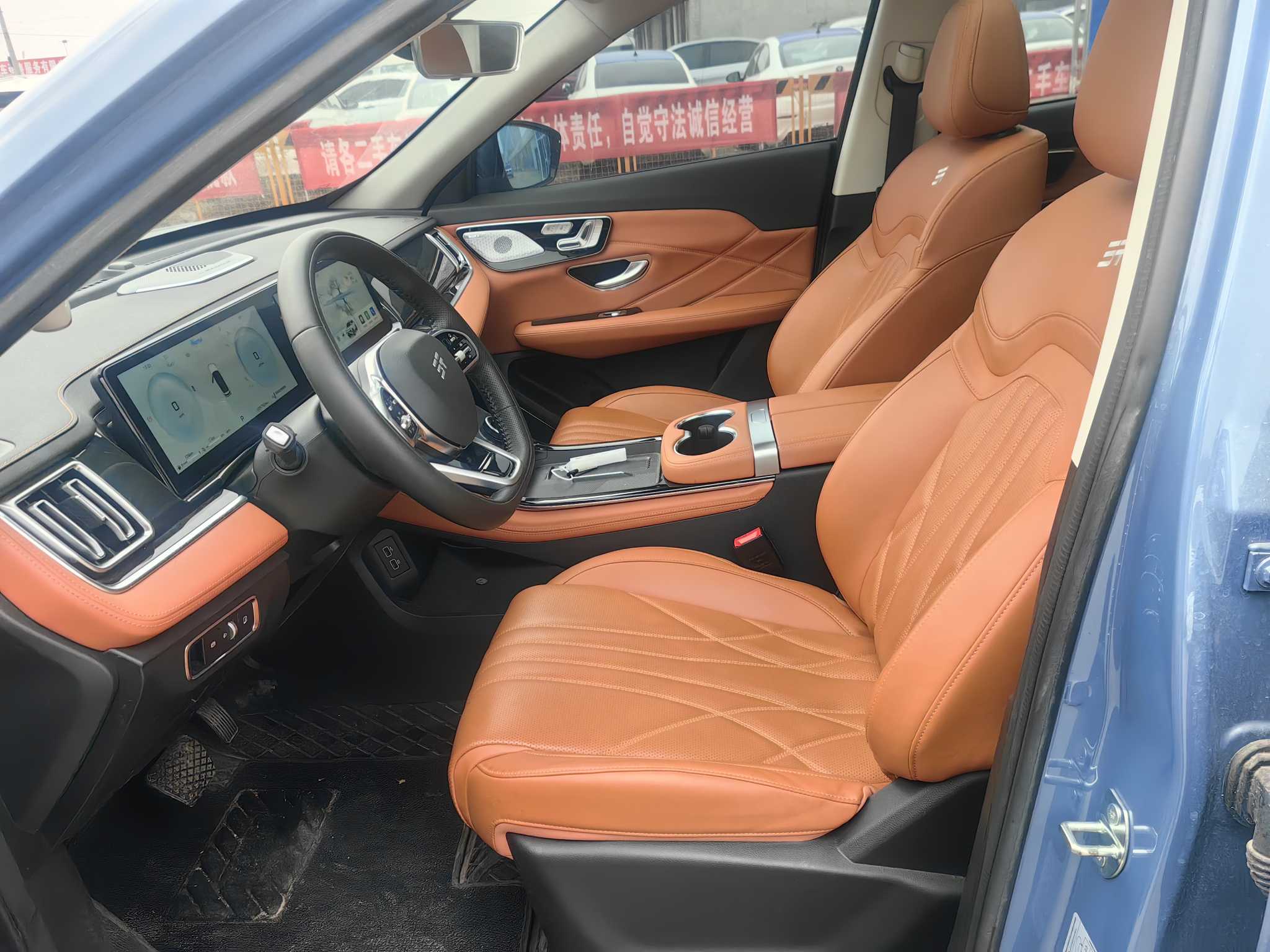 Jetour Shanhai L7 2024 صورة سيارة #7