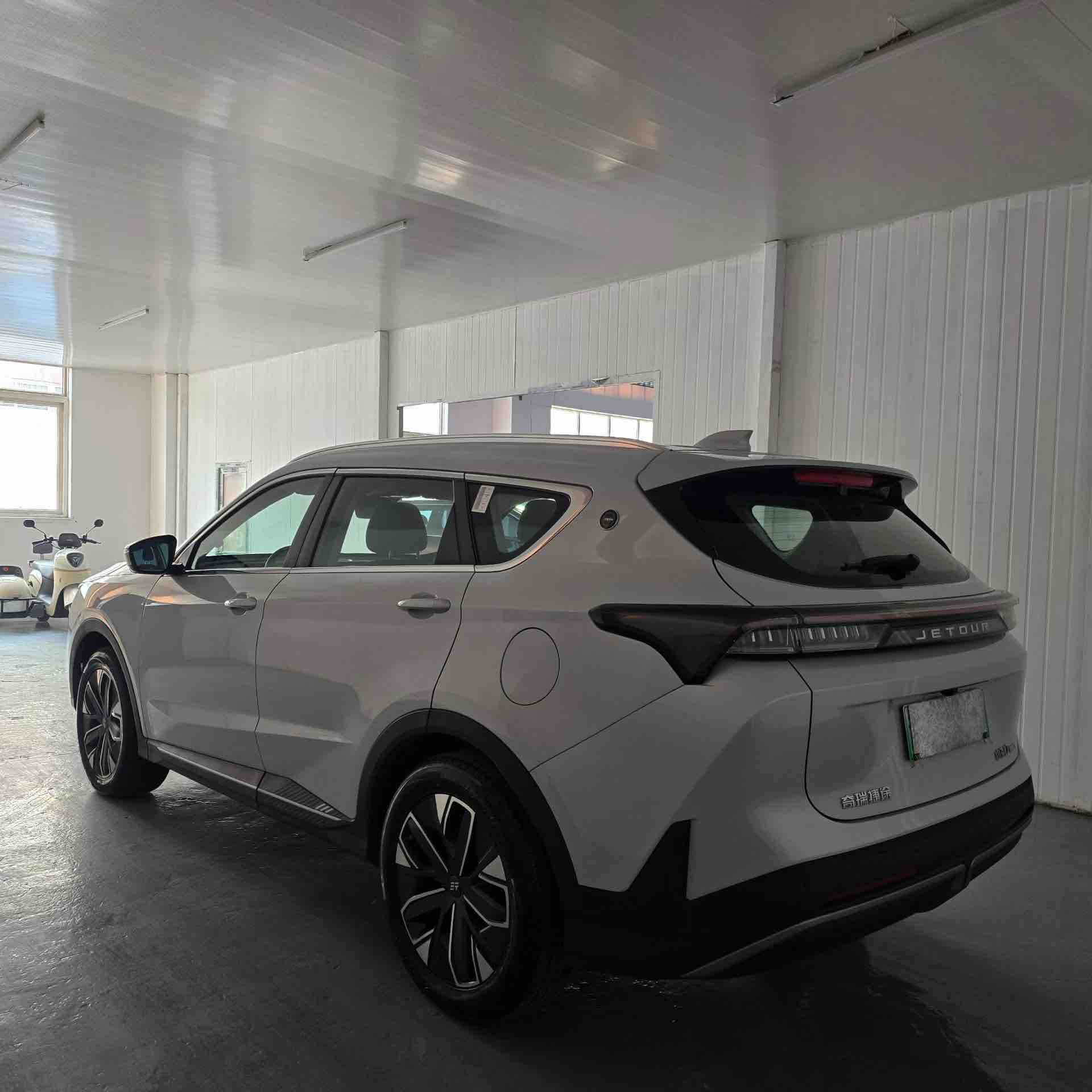 捷途山海 捷途山海L7 2024 汽车图片 #7