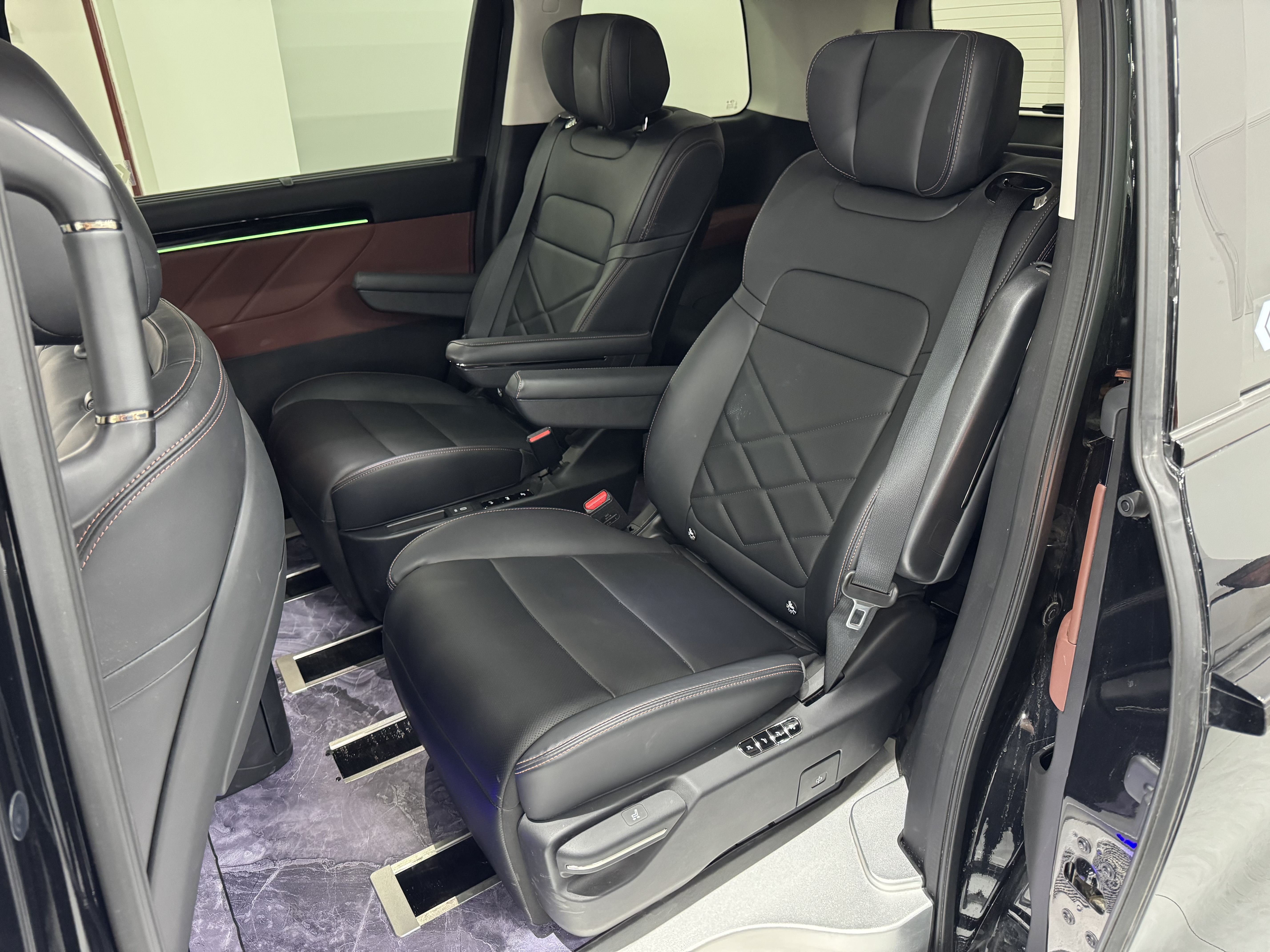 GAC Trumpchi E8 New Energy 2025 car image #7